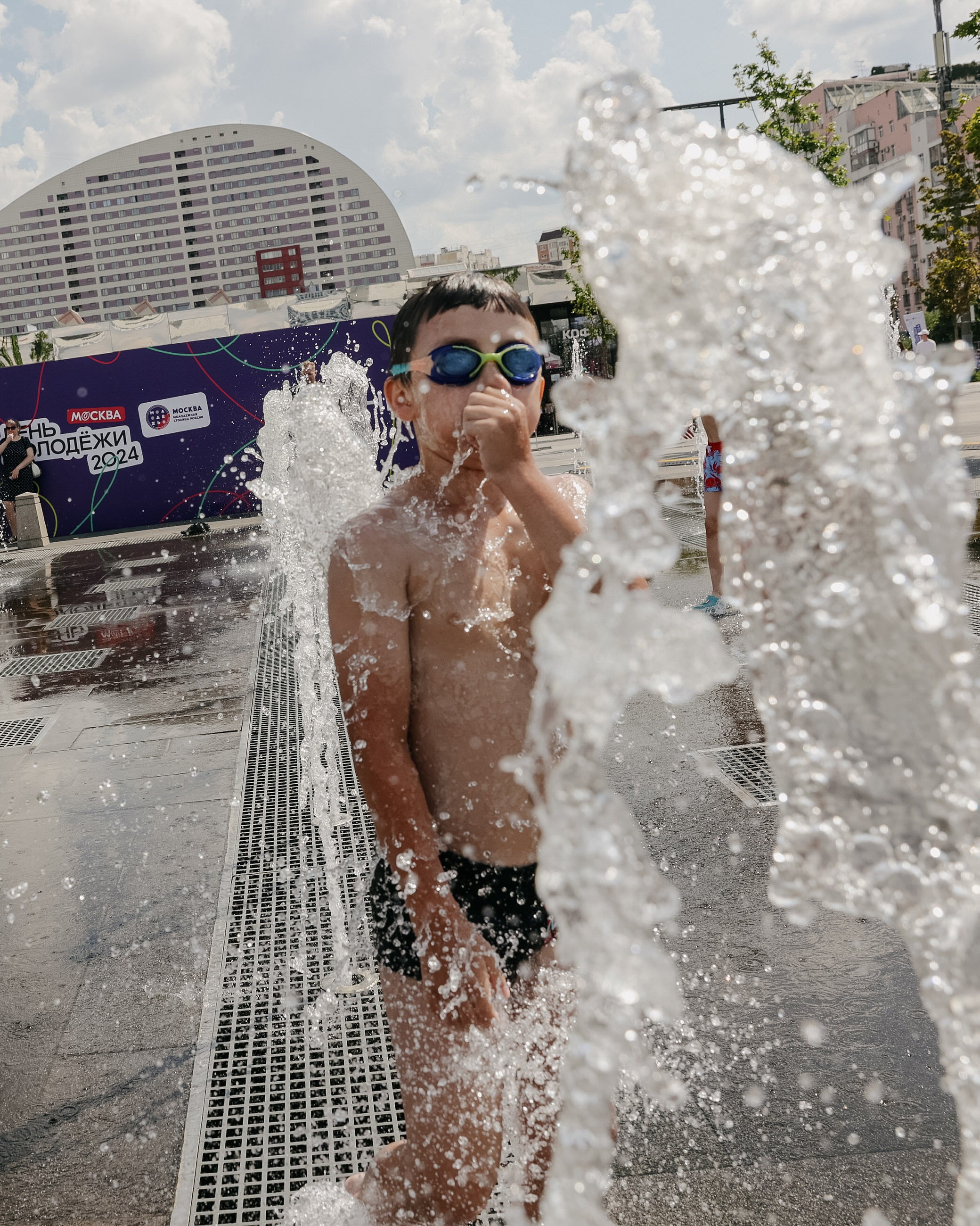 День молодежи