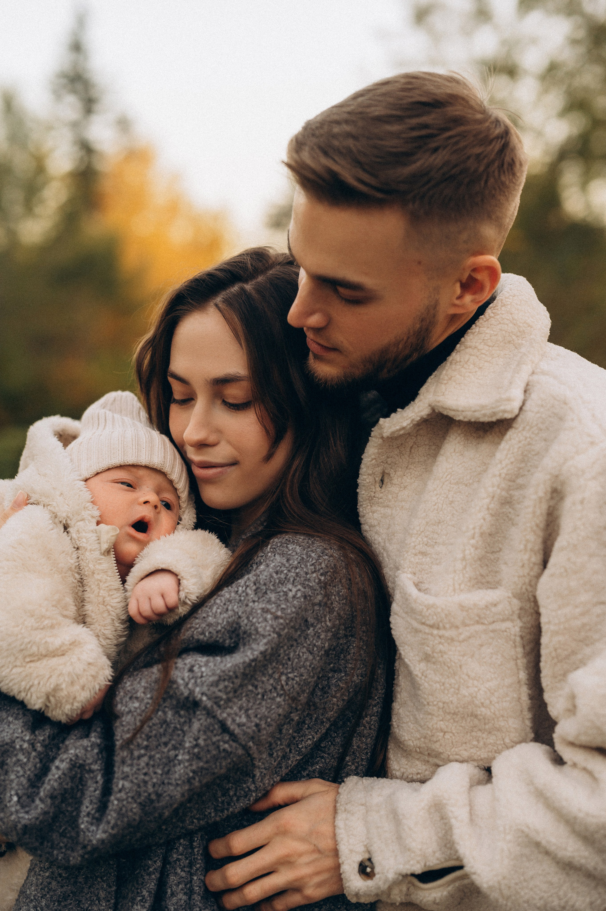 Диана, Илья и Давид. Семейный и свадебный фотограф в Красноярске Садкеева Юлия