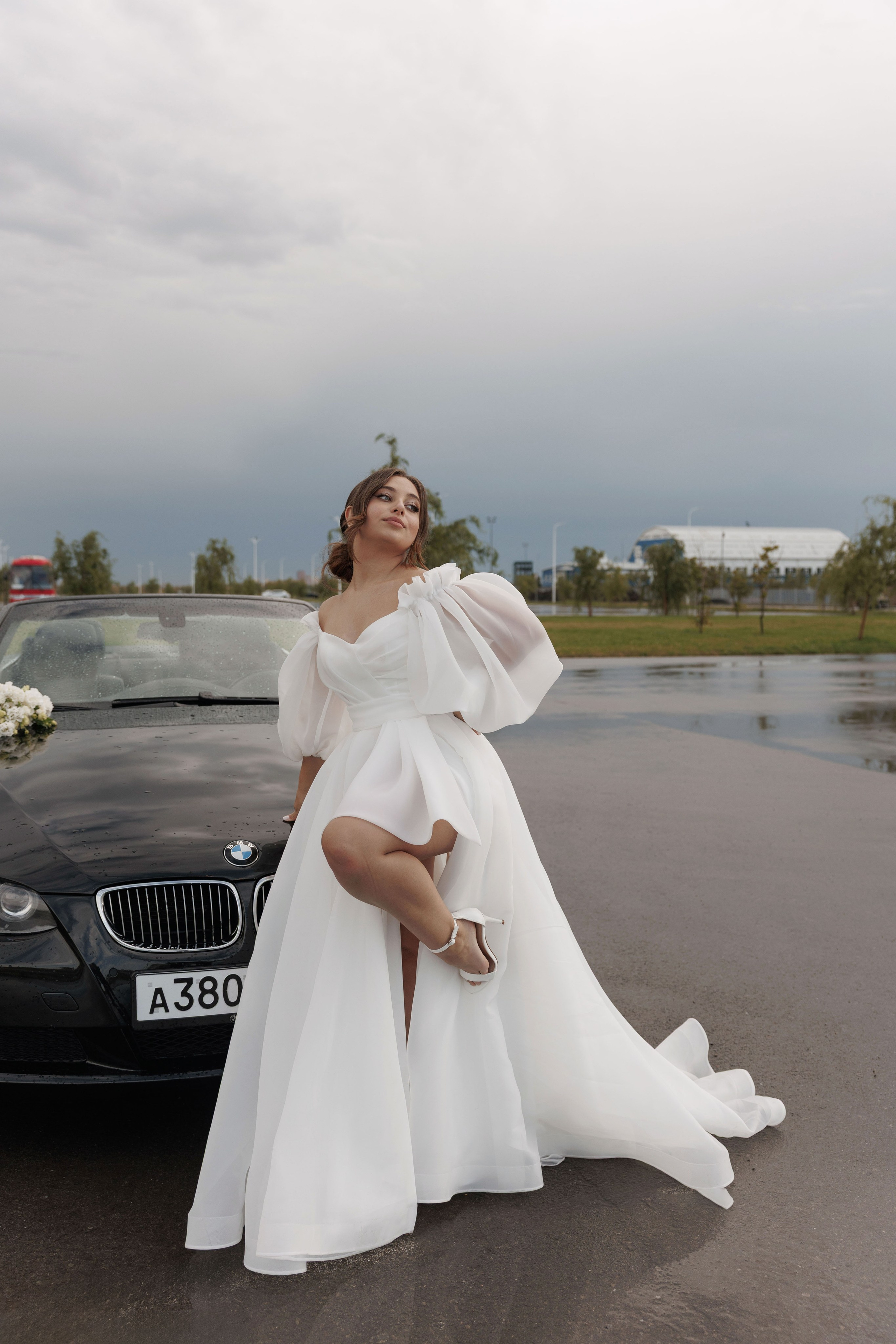 Алена и Андрей. Главная