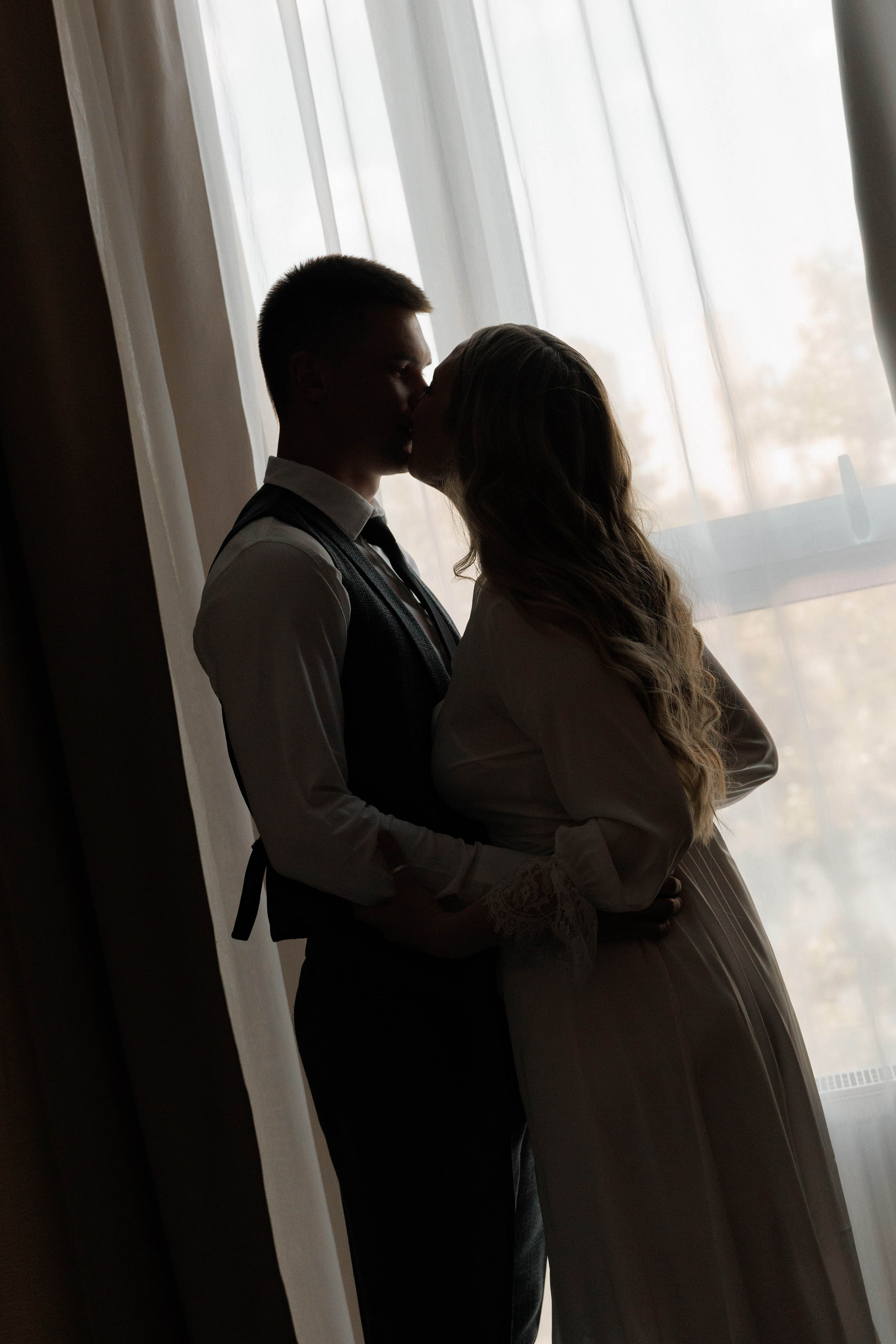 Лиза и Саша. Главная