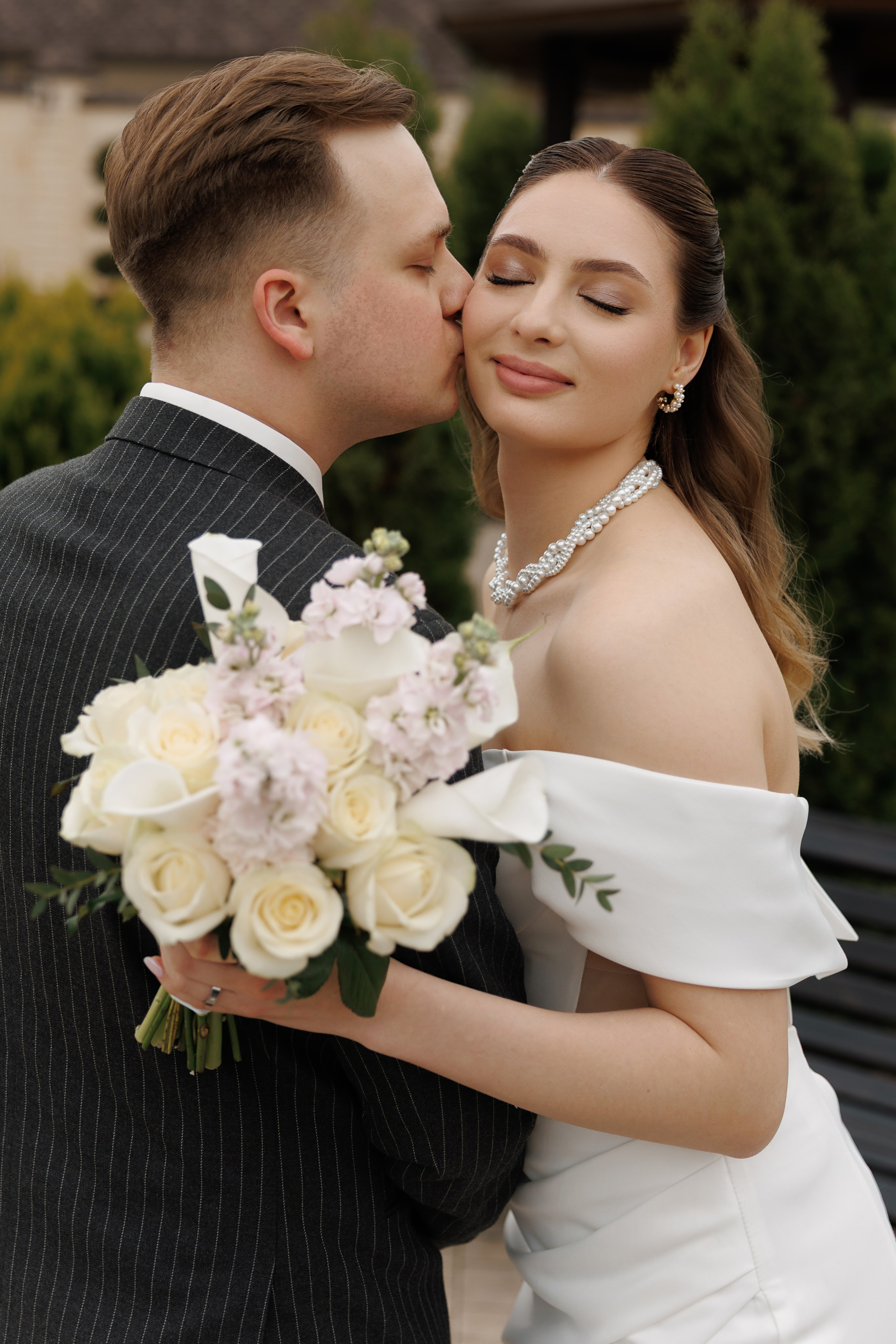 Эва и Данил. Главная