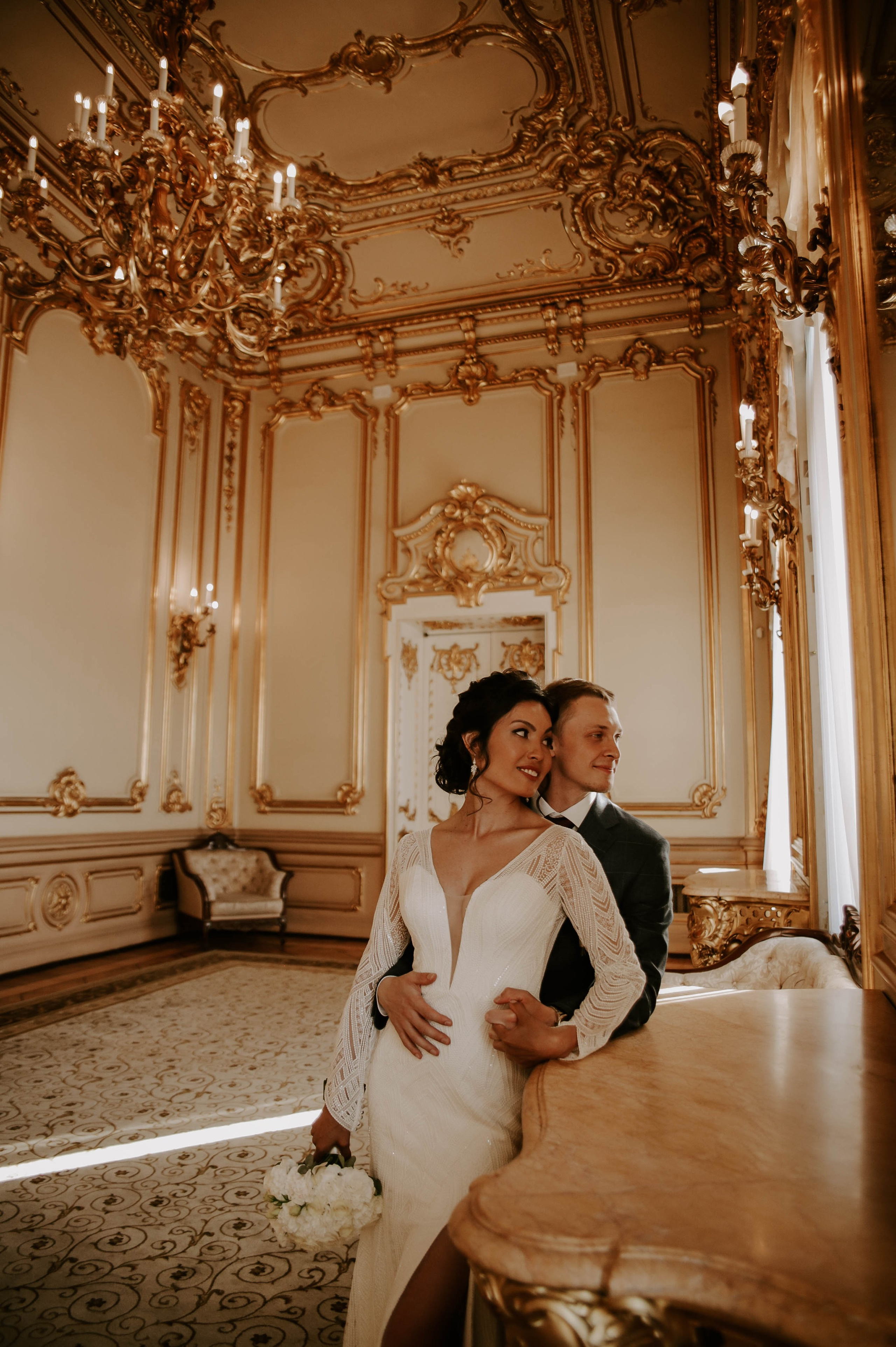 Камила и Илья. Фотограф Veronika Potaseva