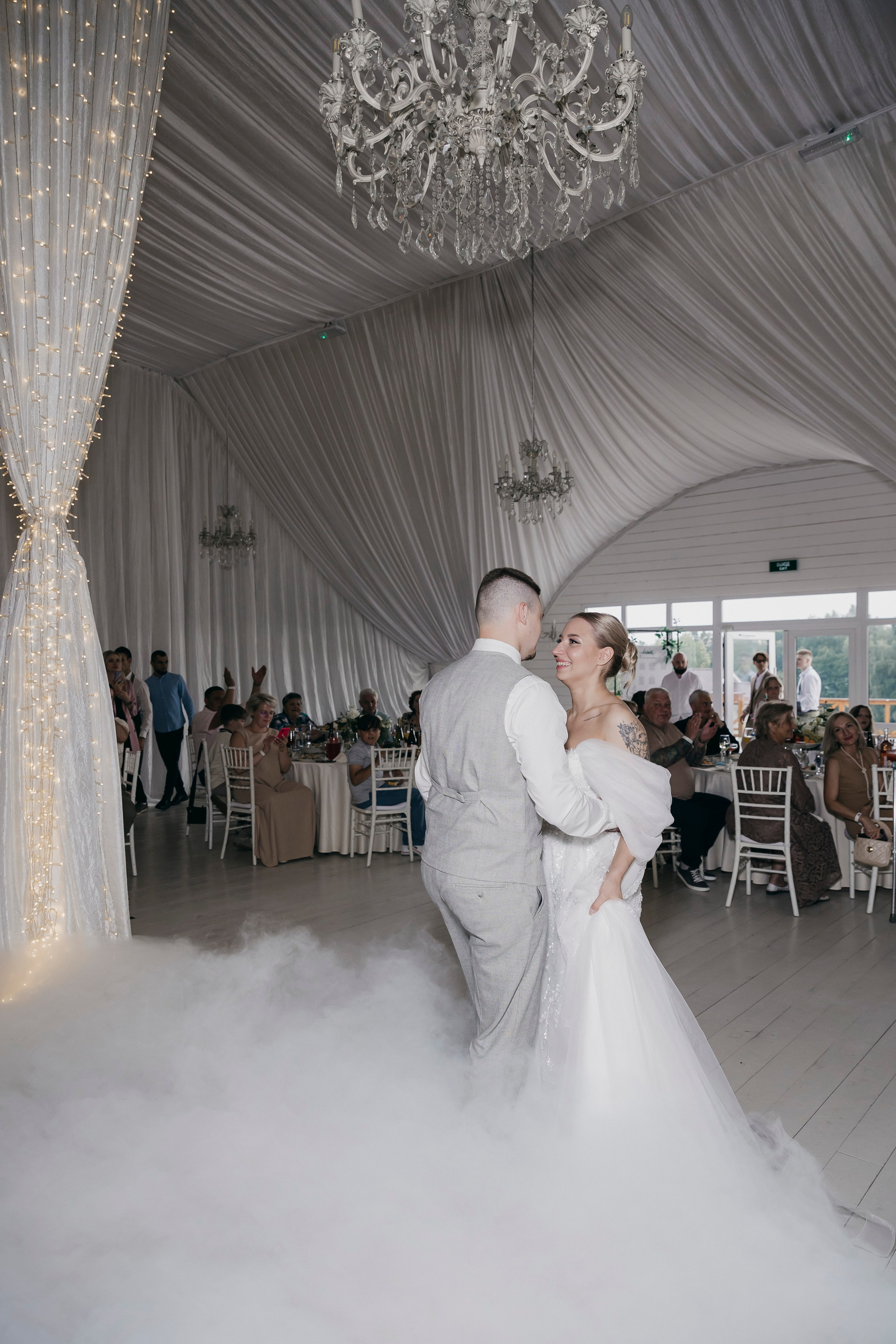 Свадебная фотосессия Александра & Маргариты. Свадебный фотограф в Москве Екатерина Гусева