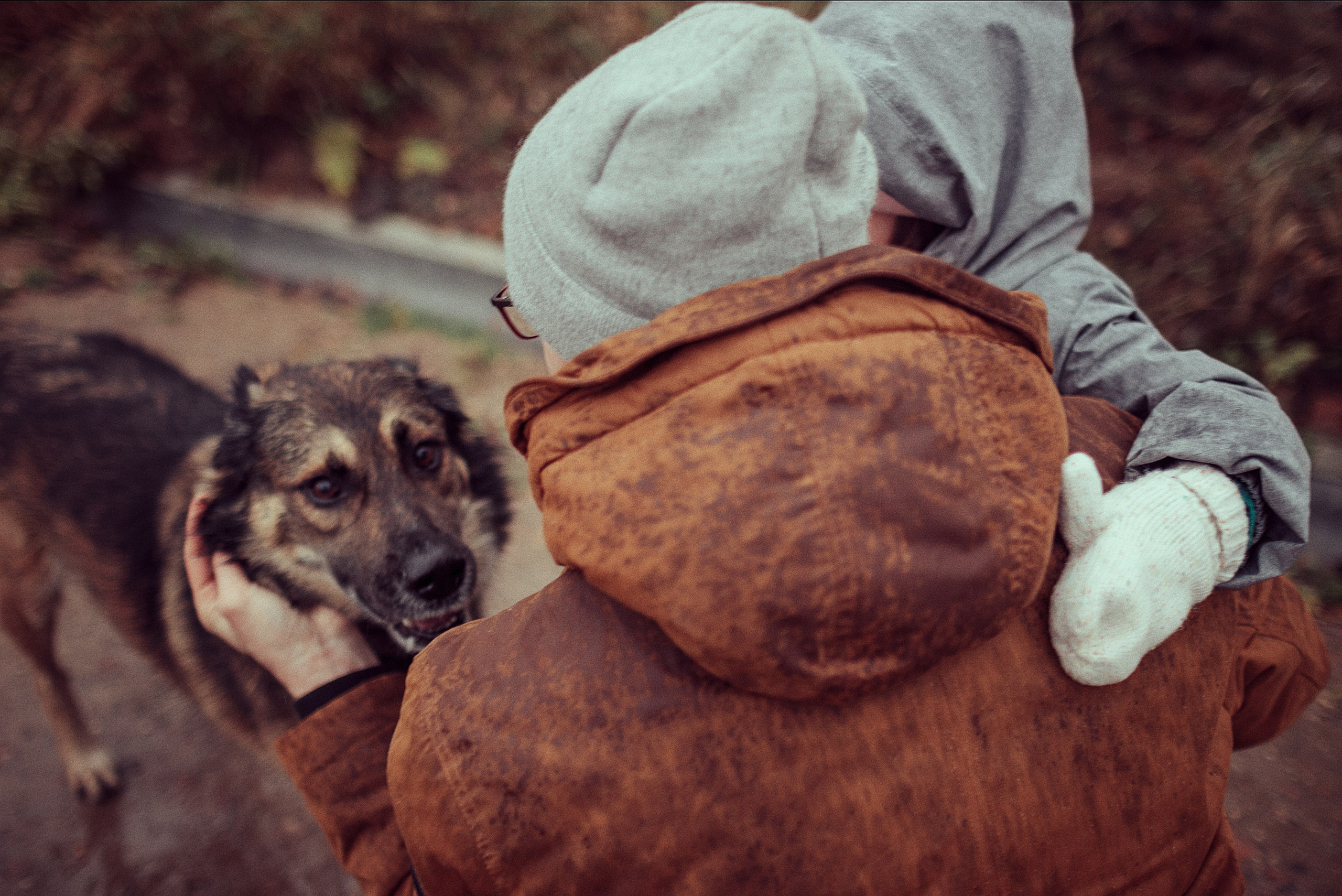Наташа, Настя, Дима. Семейный фотограф в Москве Натали Момот