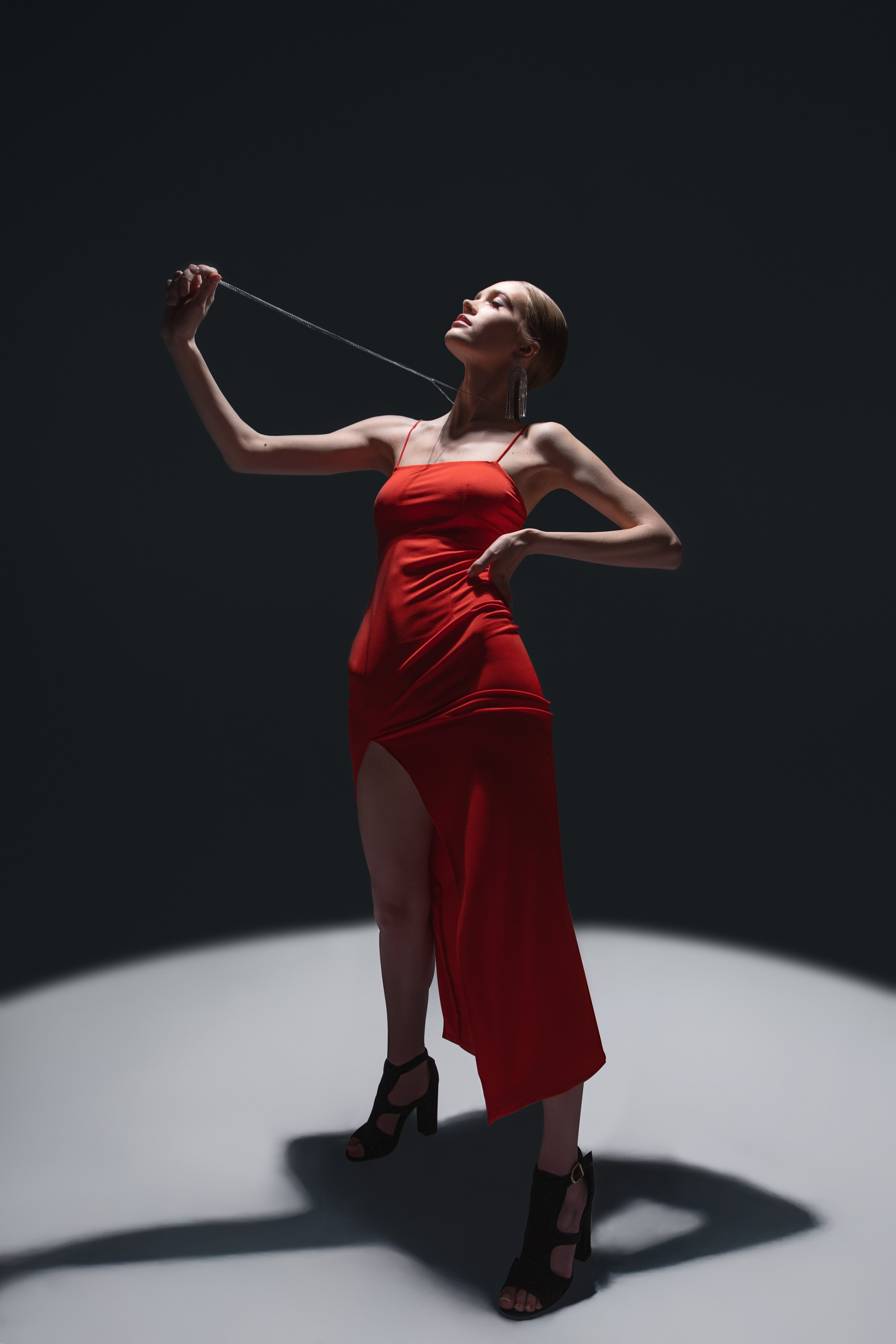 Commercial. Ретушер Лолита Алексеева