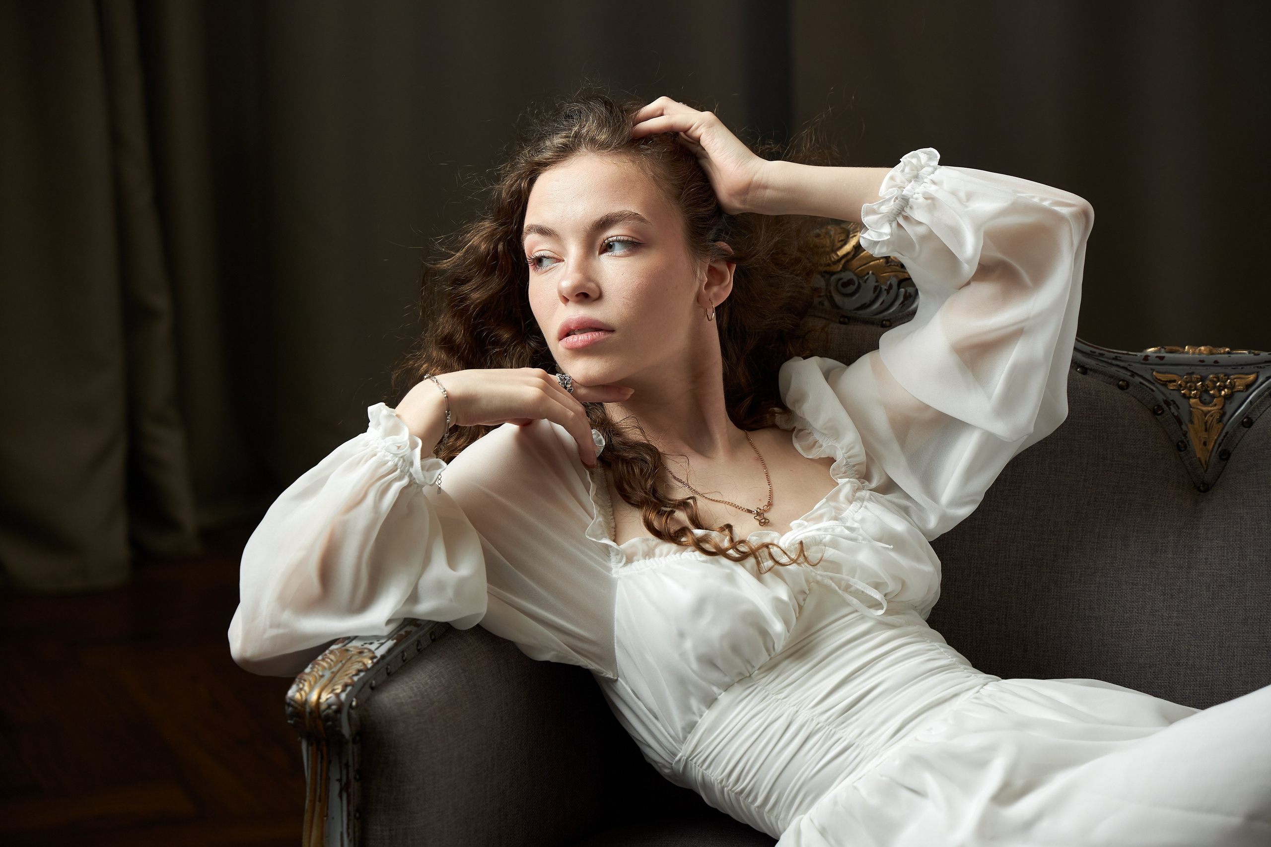 Студийные фотосессии