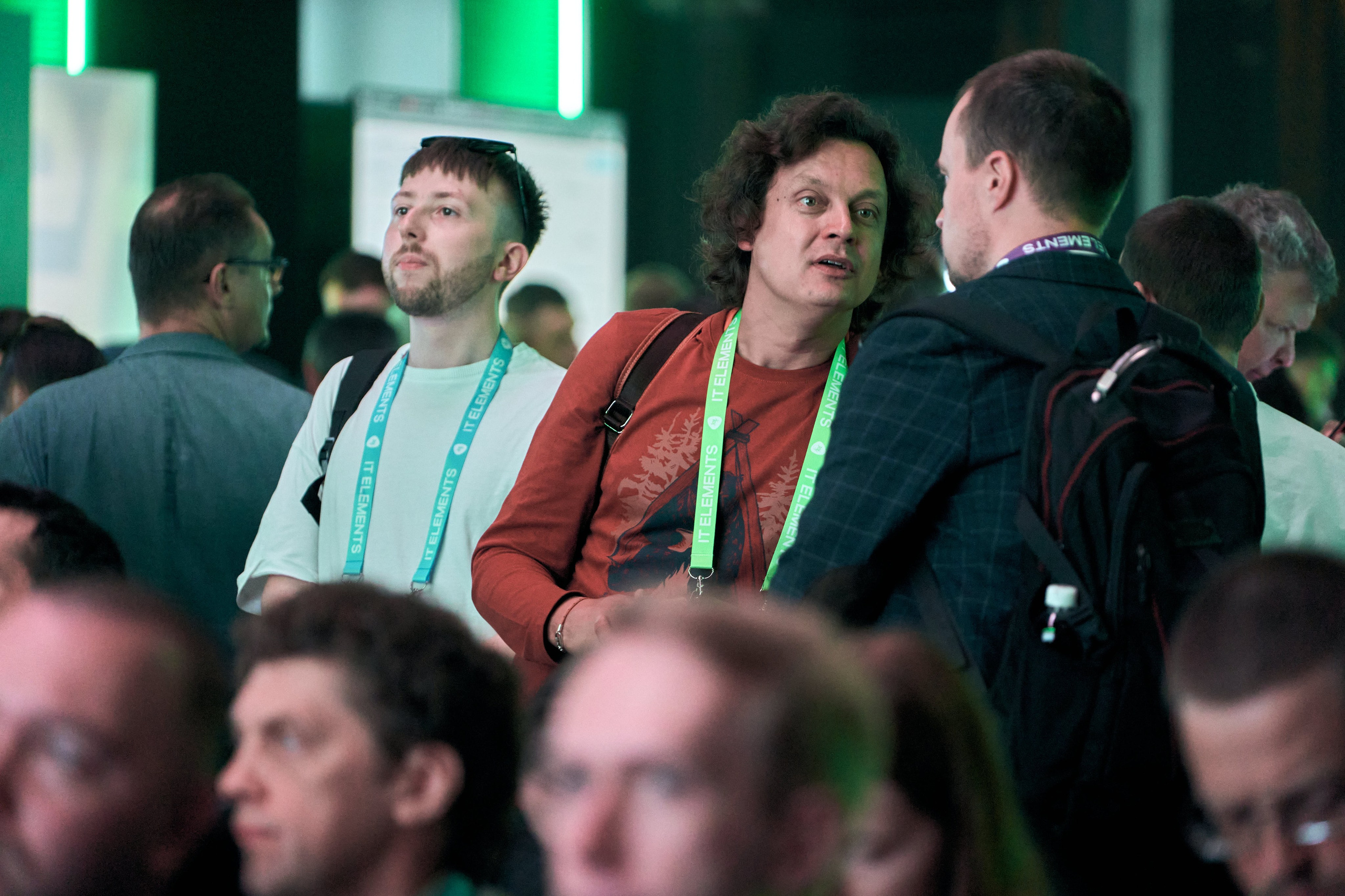 Бизнес-форум компании «Инфосистемы Джет». Главная