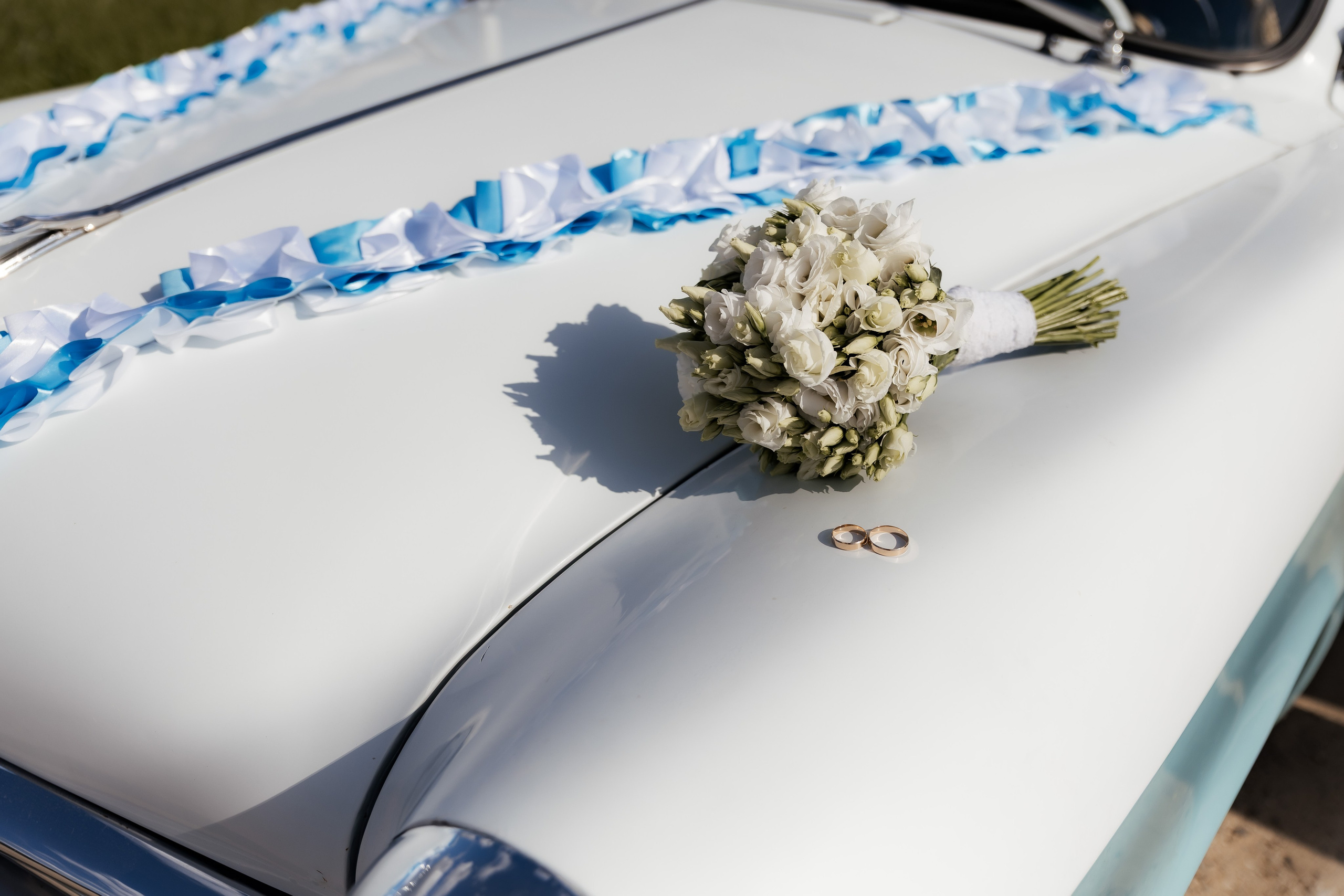 Анна и Алексей. Фотограф Елизавета Князева Сергиев Посад, Москва