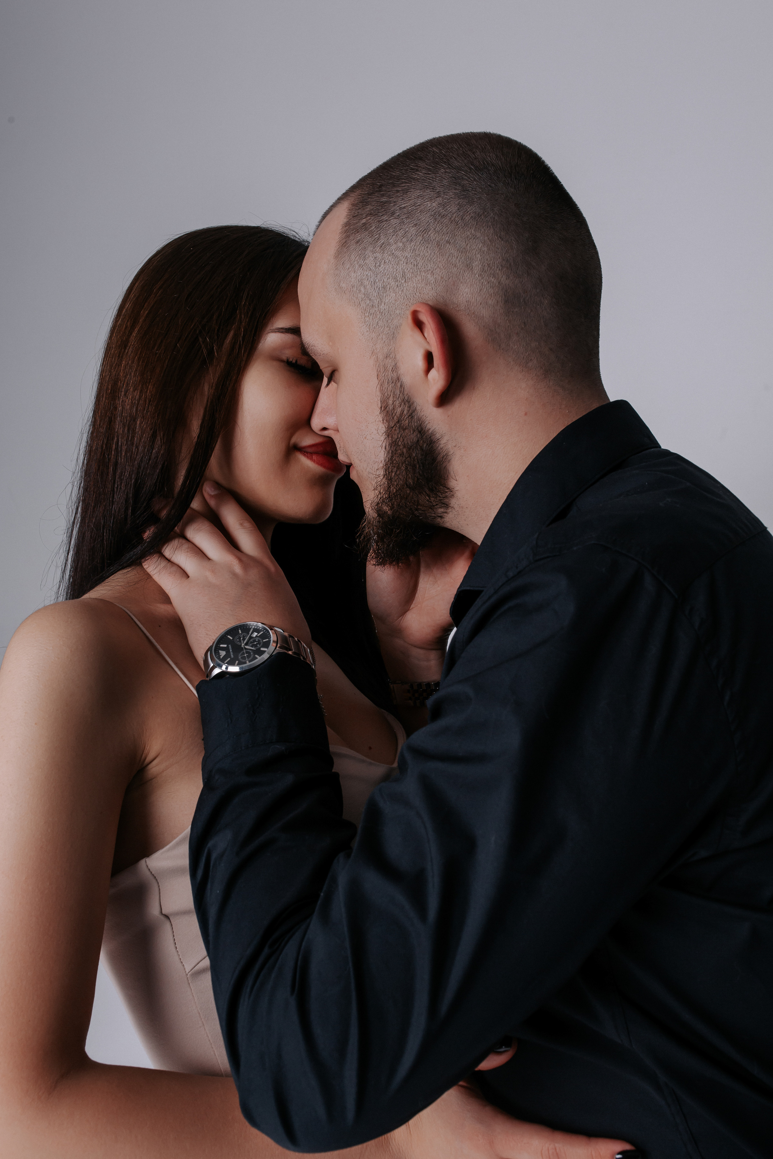 Love-story | Парные | Семейные. Фотограф в Москве — Александра Фоменко