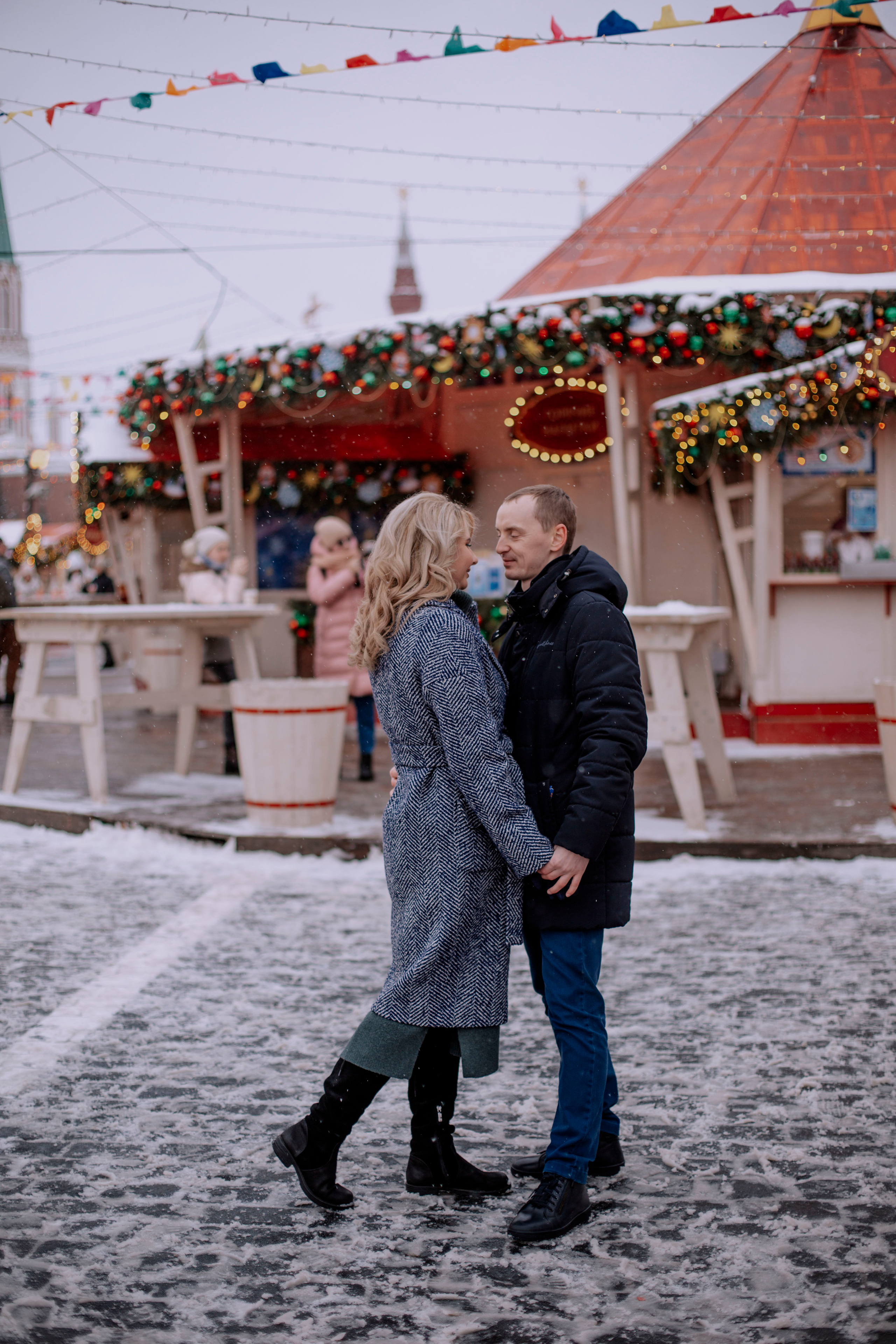 Love-story | Парные | Семейные. Фотограф в Москве — Александра Фоменко