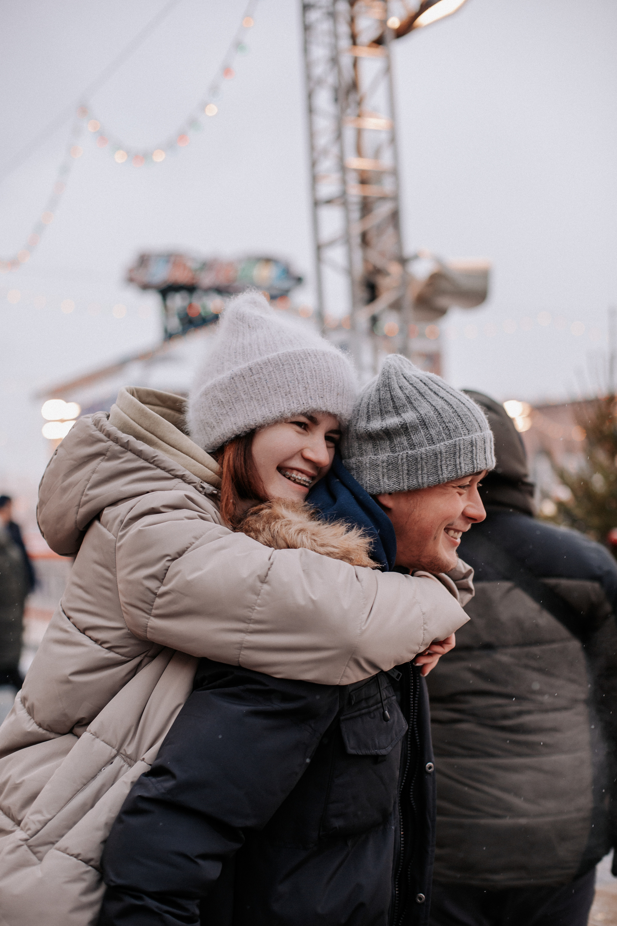 Love-story | Парные | Семейные. Фотограф в Москве — Александра Фоменко