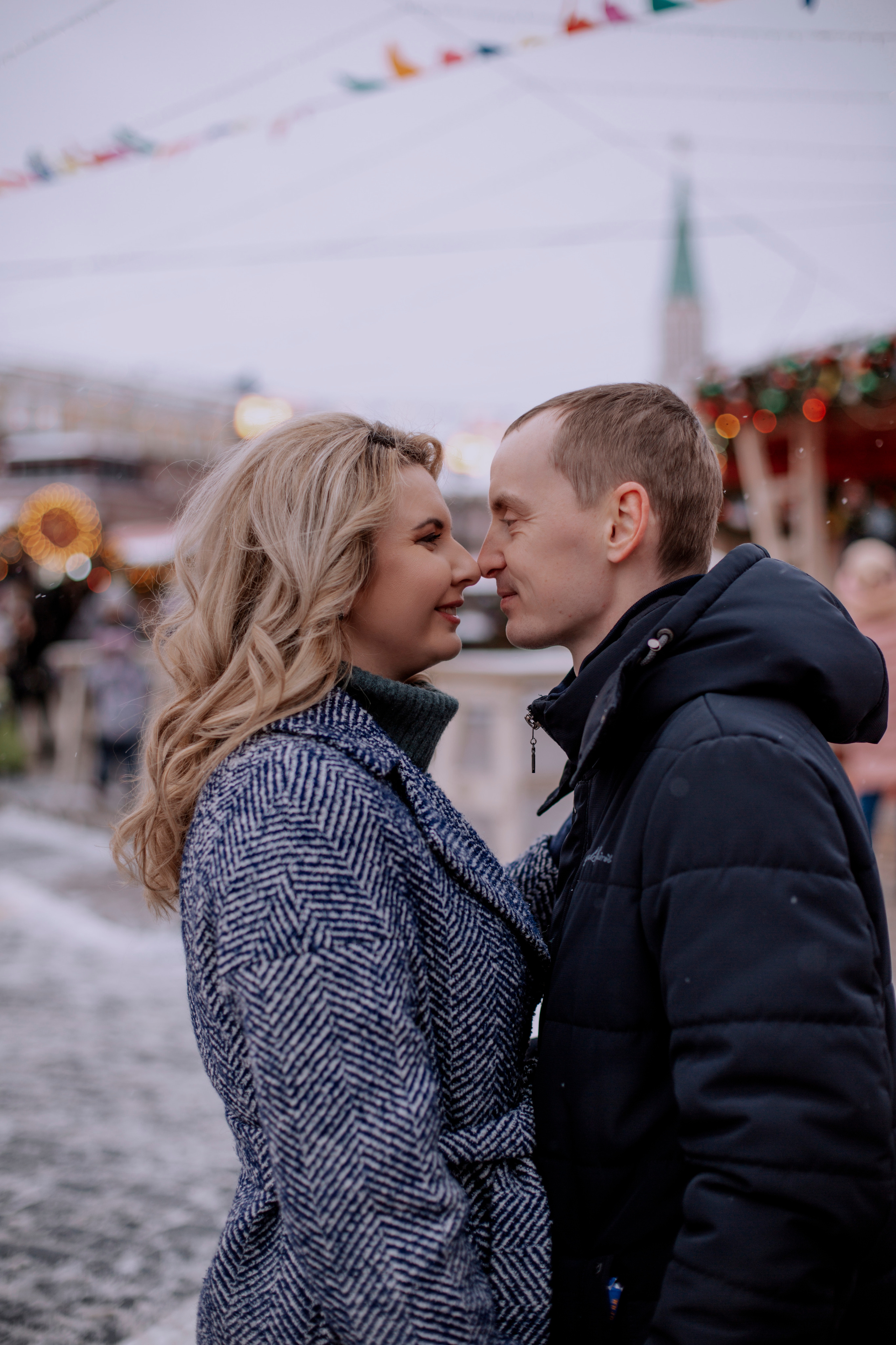 Love-story | Парные | Семейные. Фотограф в Москве — Александра Фоменко