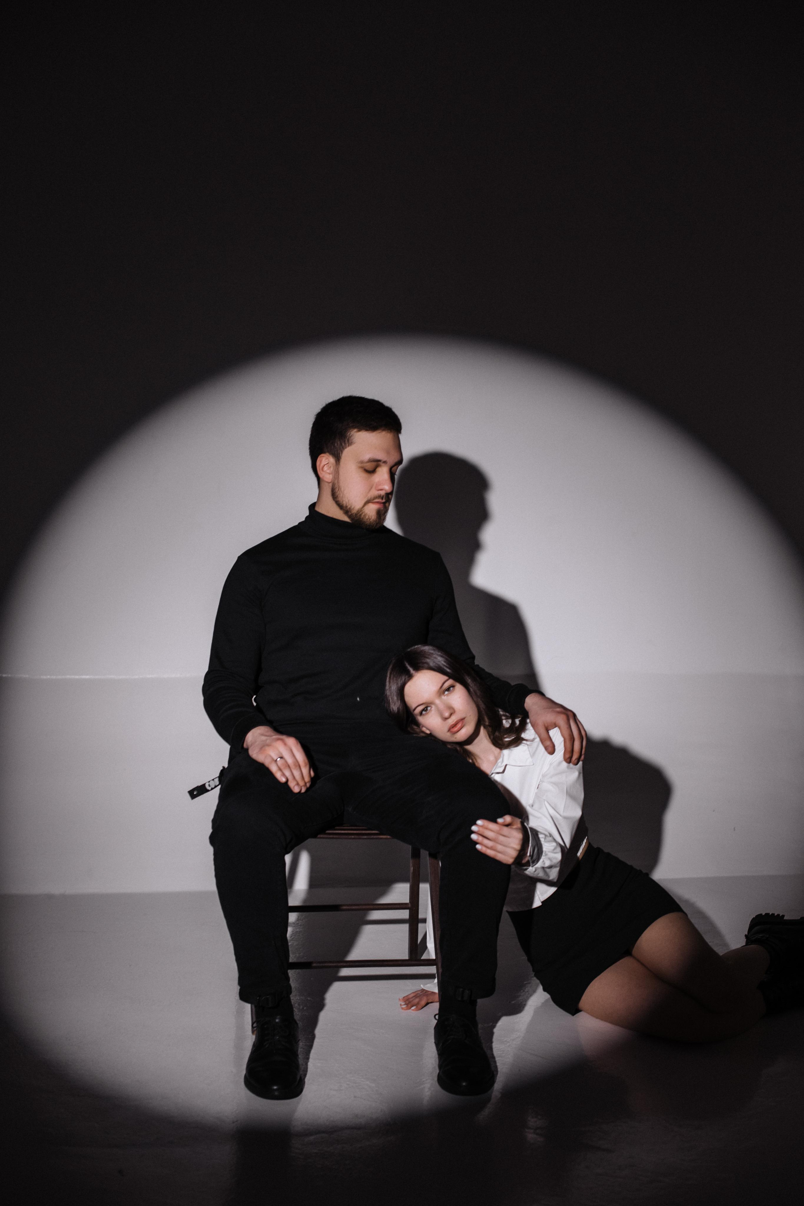 Love-story | Парные | Семейные. Фотограф в Москве — Александра Фоменко