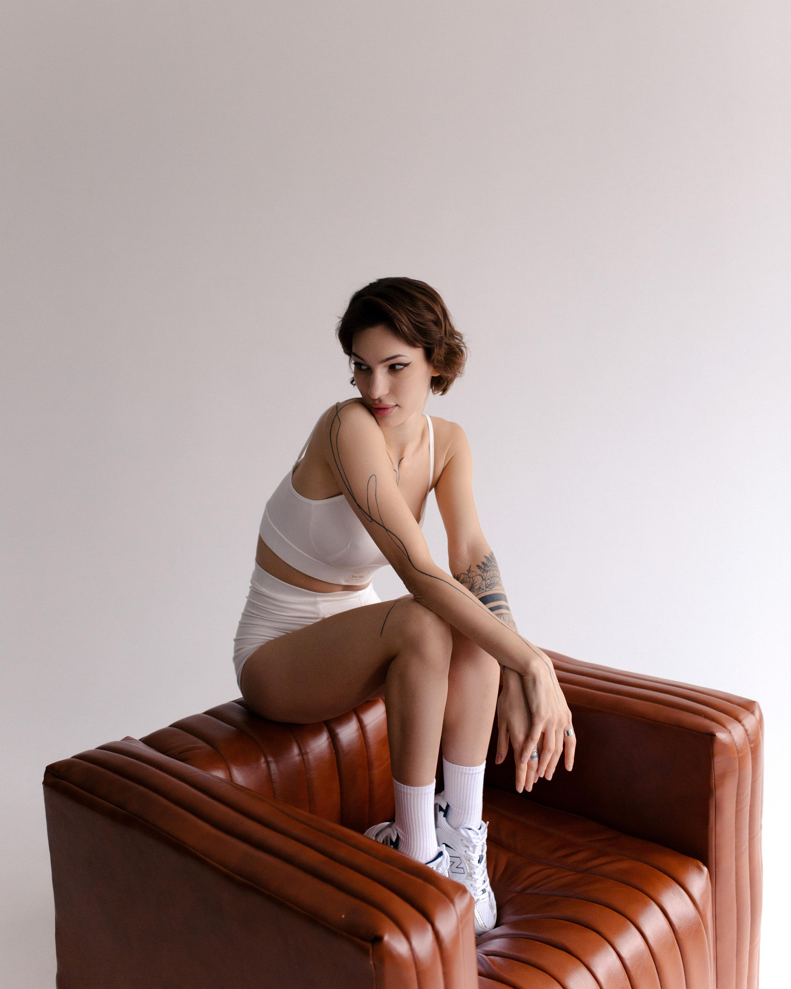 Индивидуальные съёмки. Фотограф в Москве — Александра Фоменко