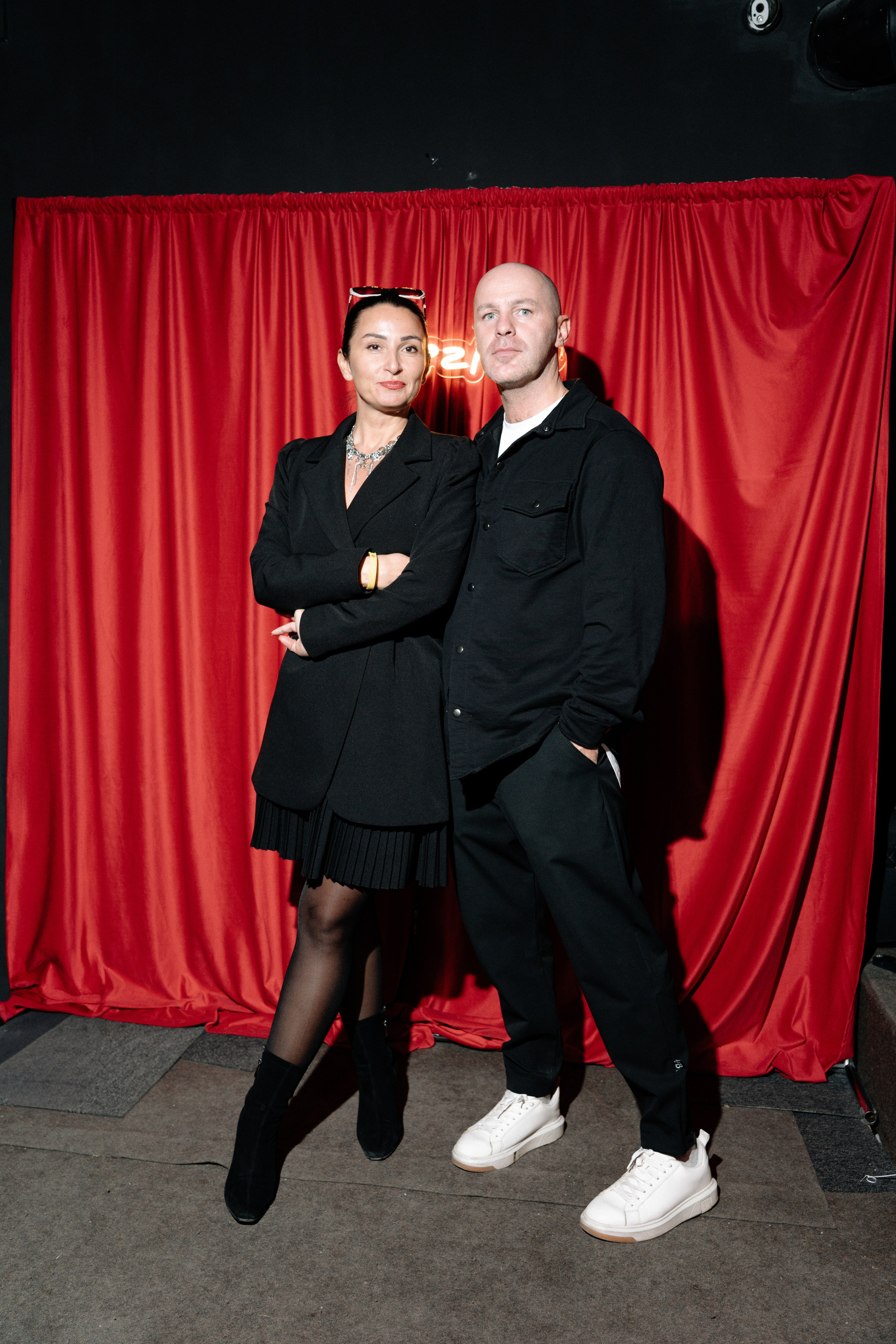 Вечеринка в клубе на Арбате