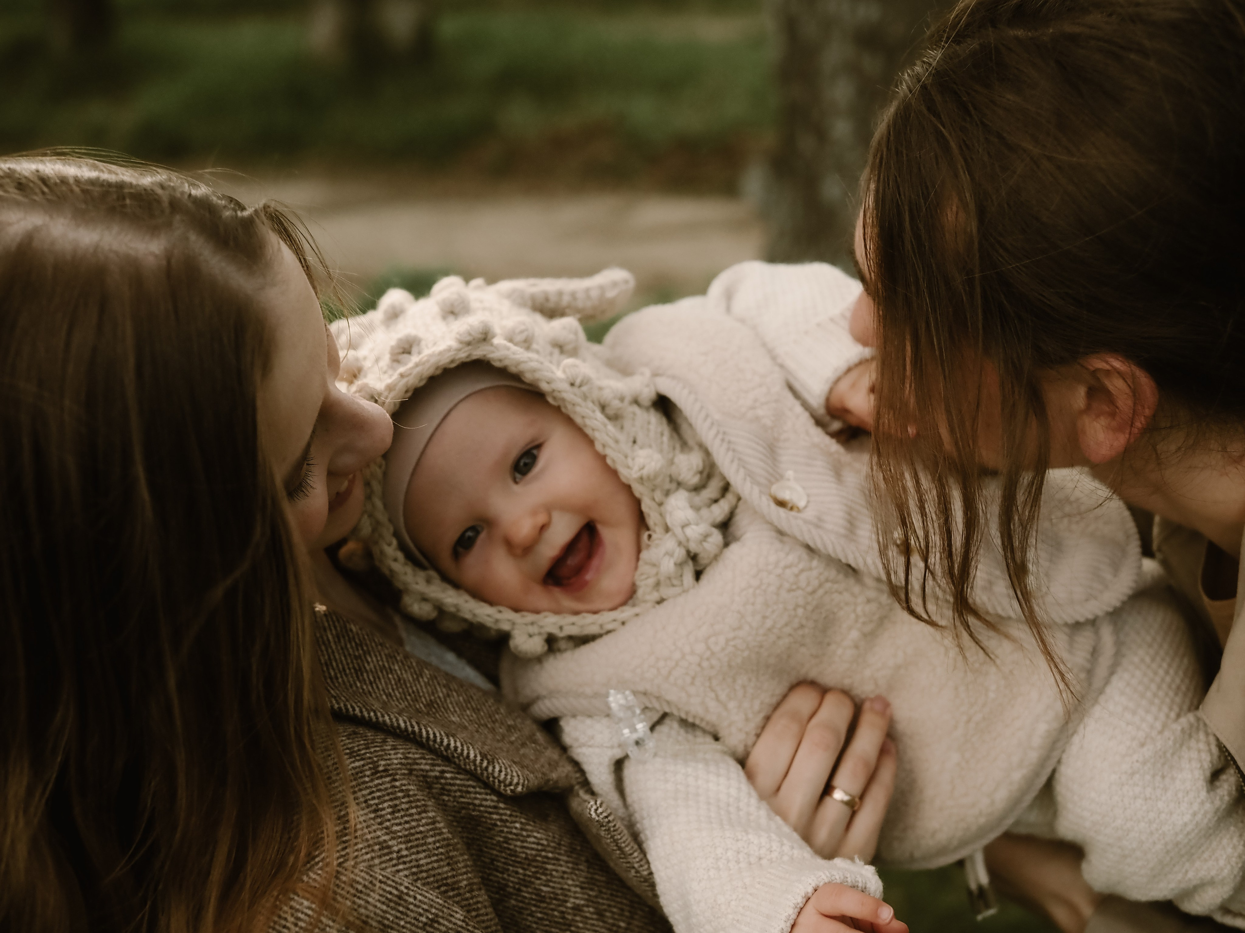Первая весна твоя. Фотограф Рязань. Семейный Свадебный фотограф