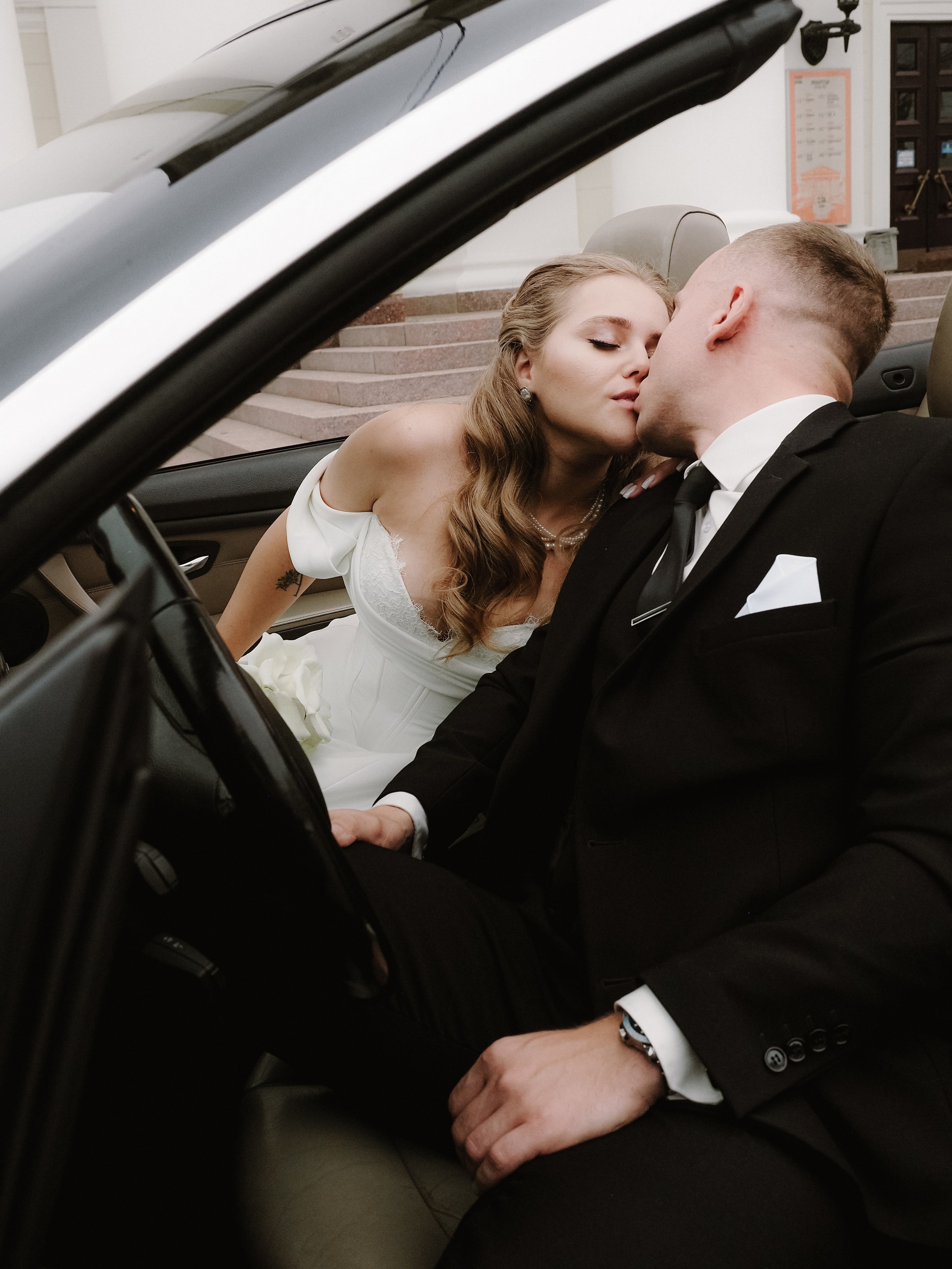 Алёна и Александр. Фотограф Рязань. Семейный Свадебный фотограф