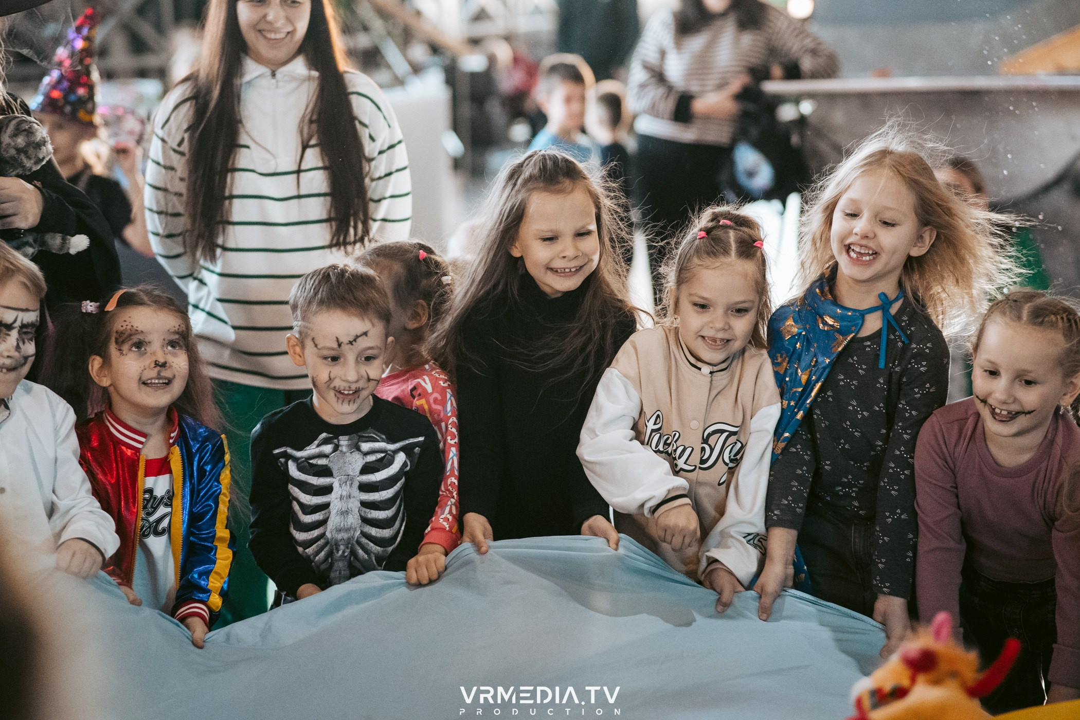 Baby time в баре «Друзья»