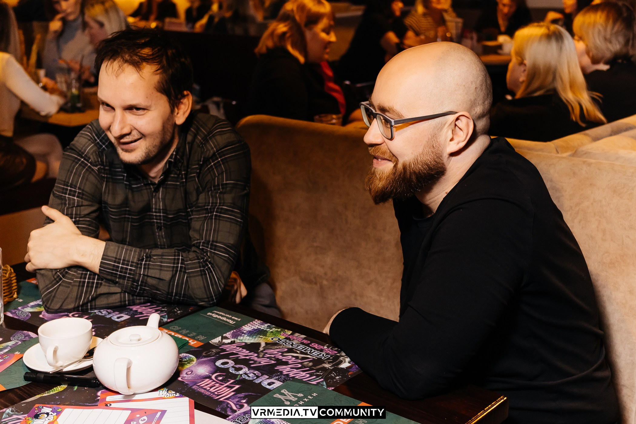 WOW QUIZ в ресторане «Мюнхен»