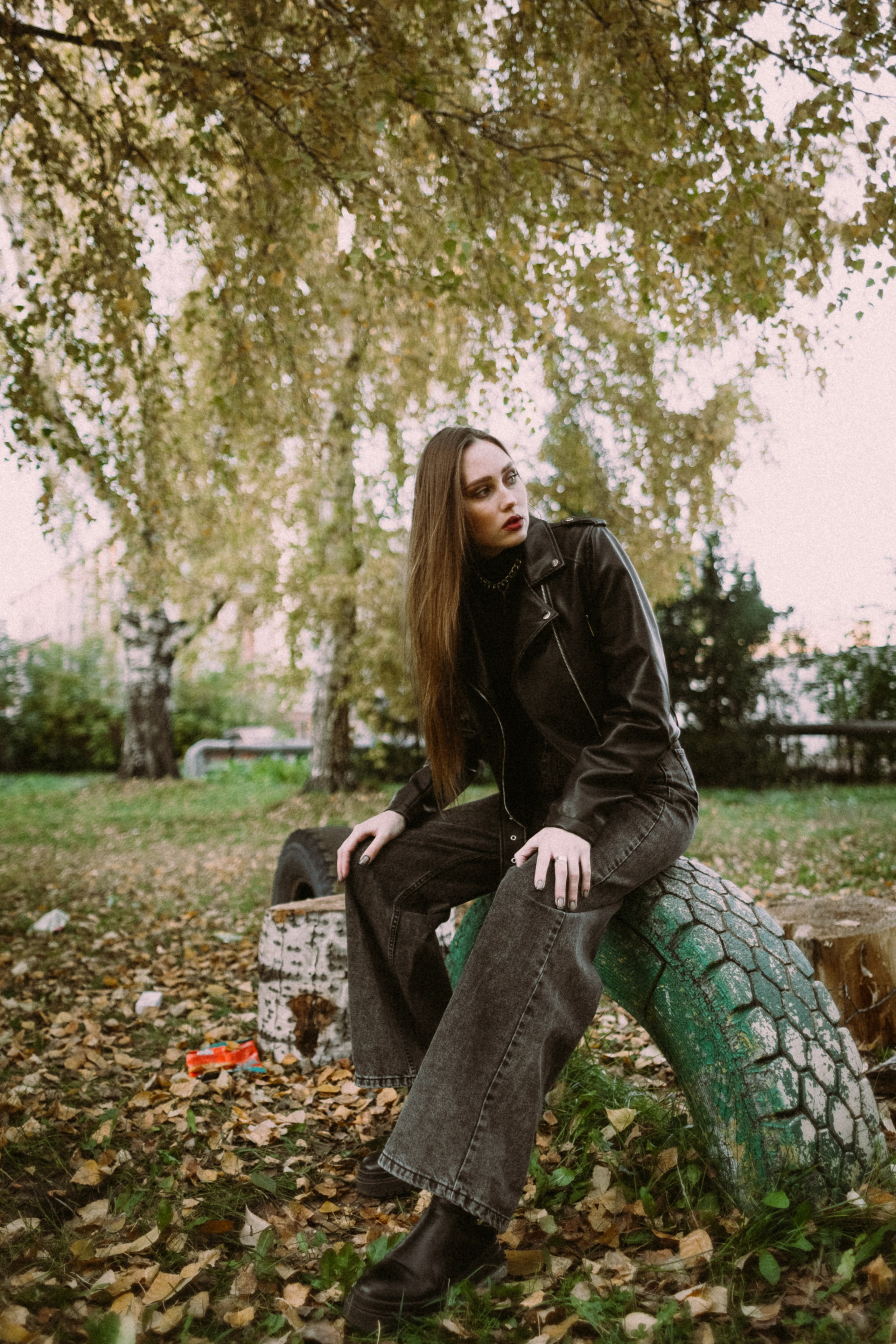 Портретная фотосессия для Эльвиры