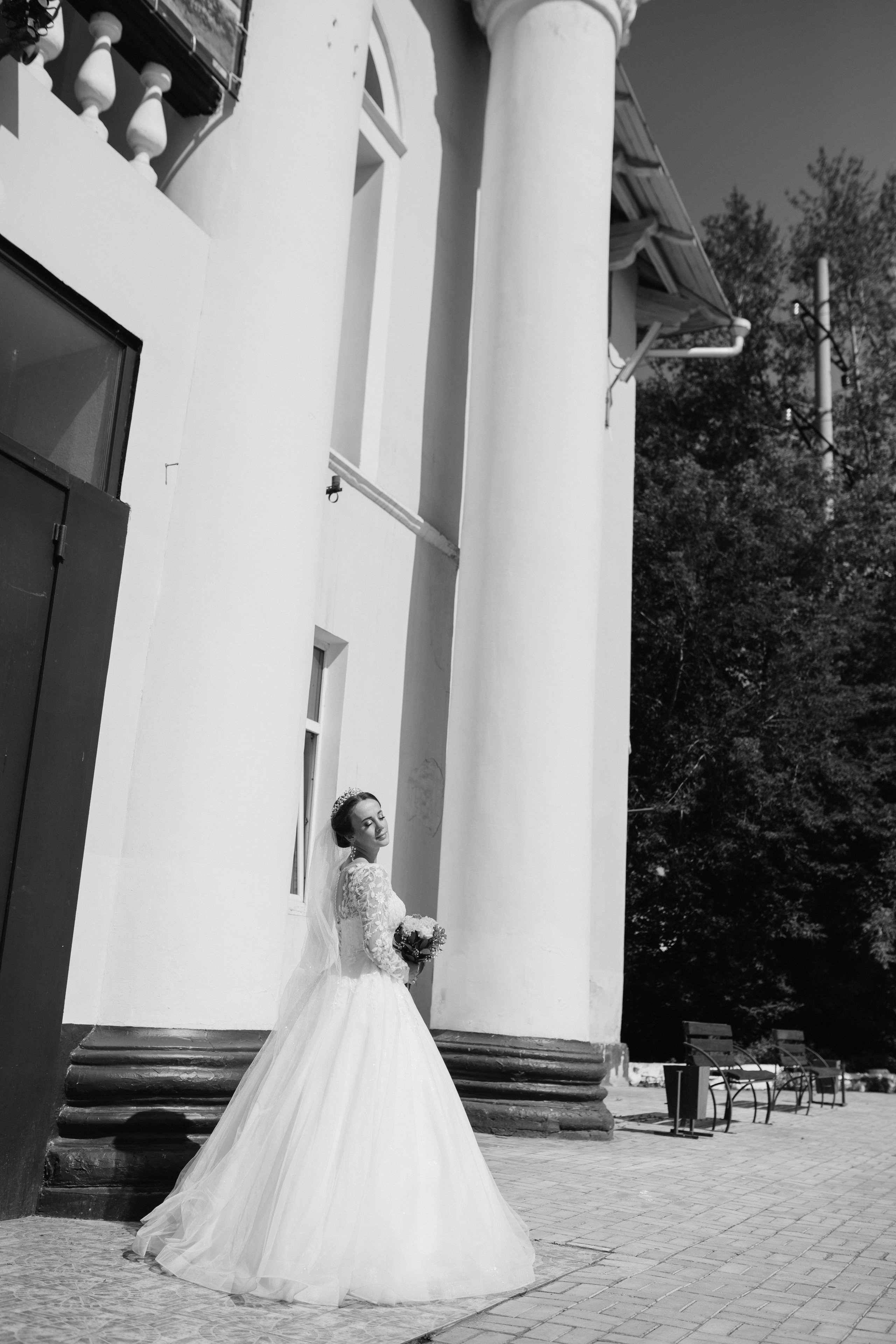 Свадьба Ивана и Инны. Свадебный и семейный фотограф в Иркутске Яна Лиа