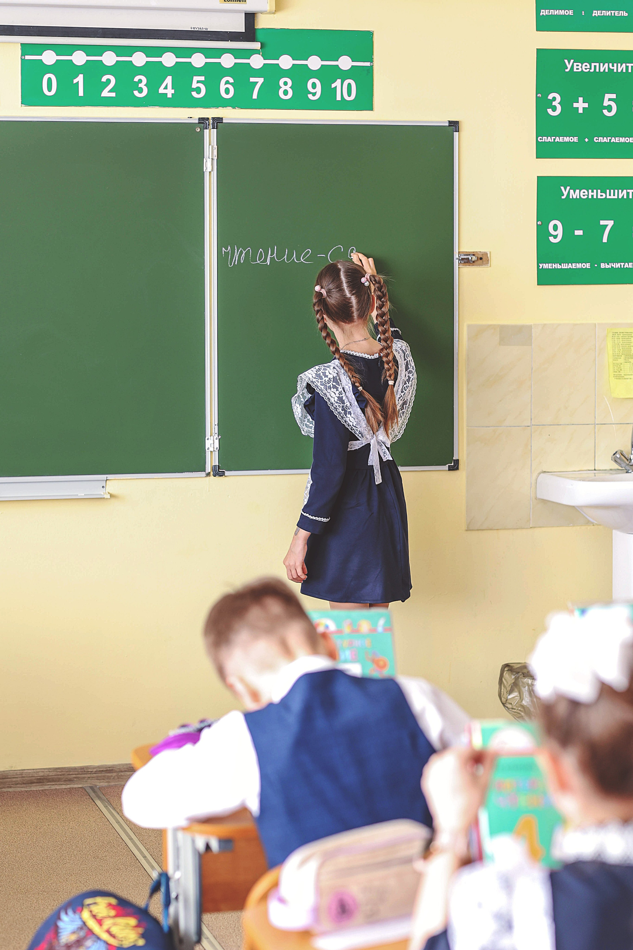 Школьная история. Выпускные школьные альбомы в Иркутске и Краснодаре