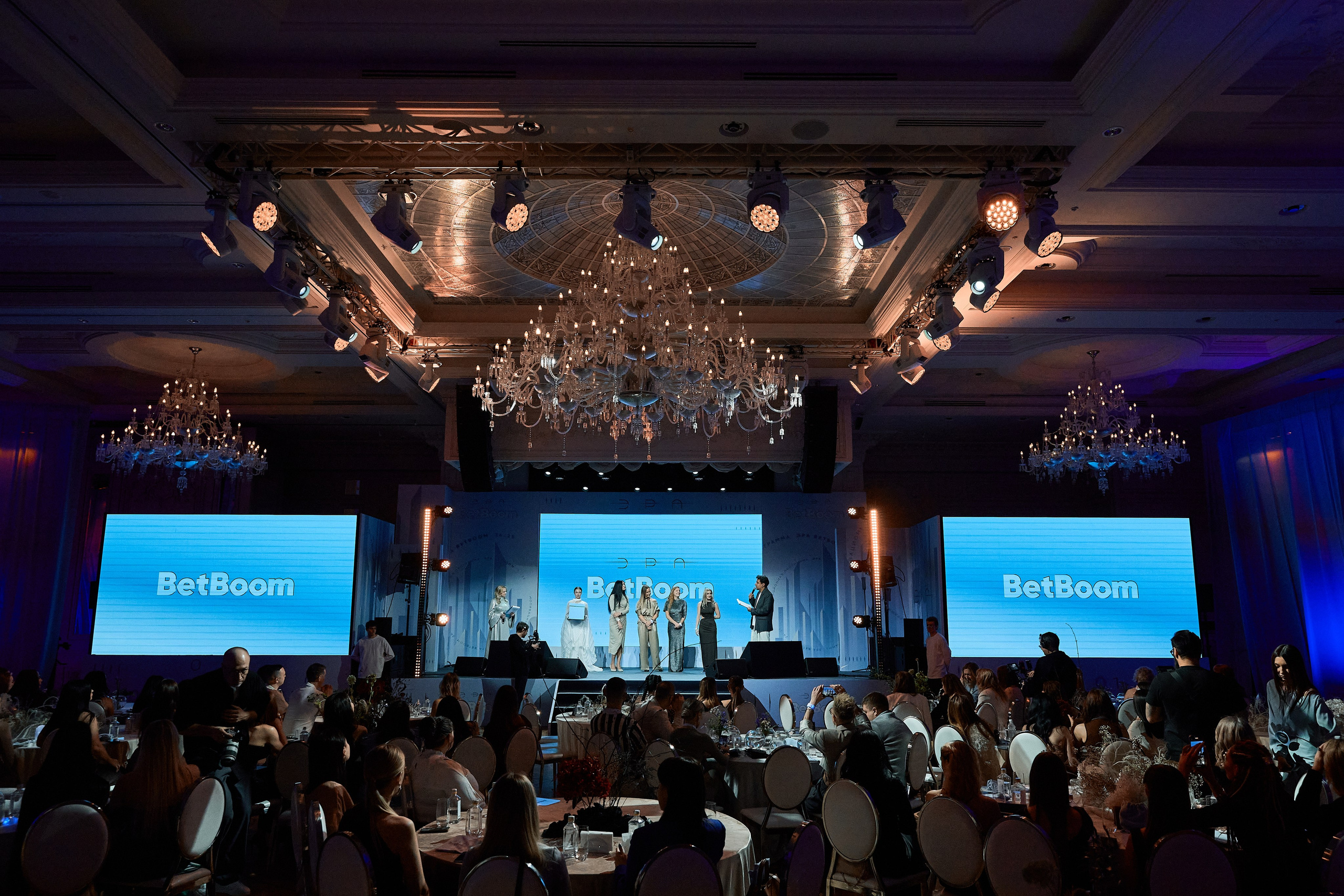 Betboom ежегодное награждение. Репортажный фотограф, портретный фотограф  г. Москва