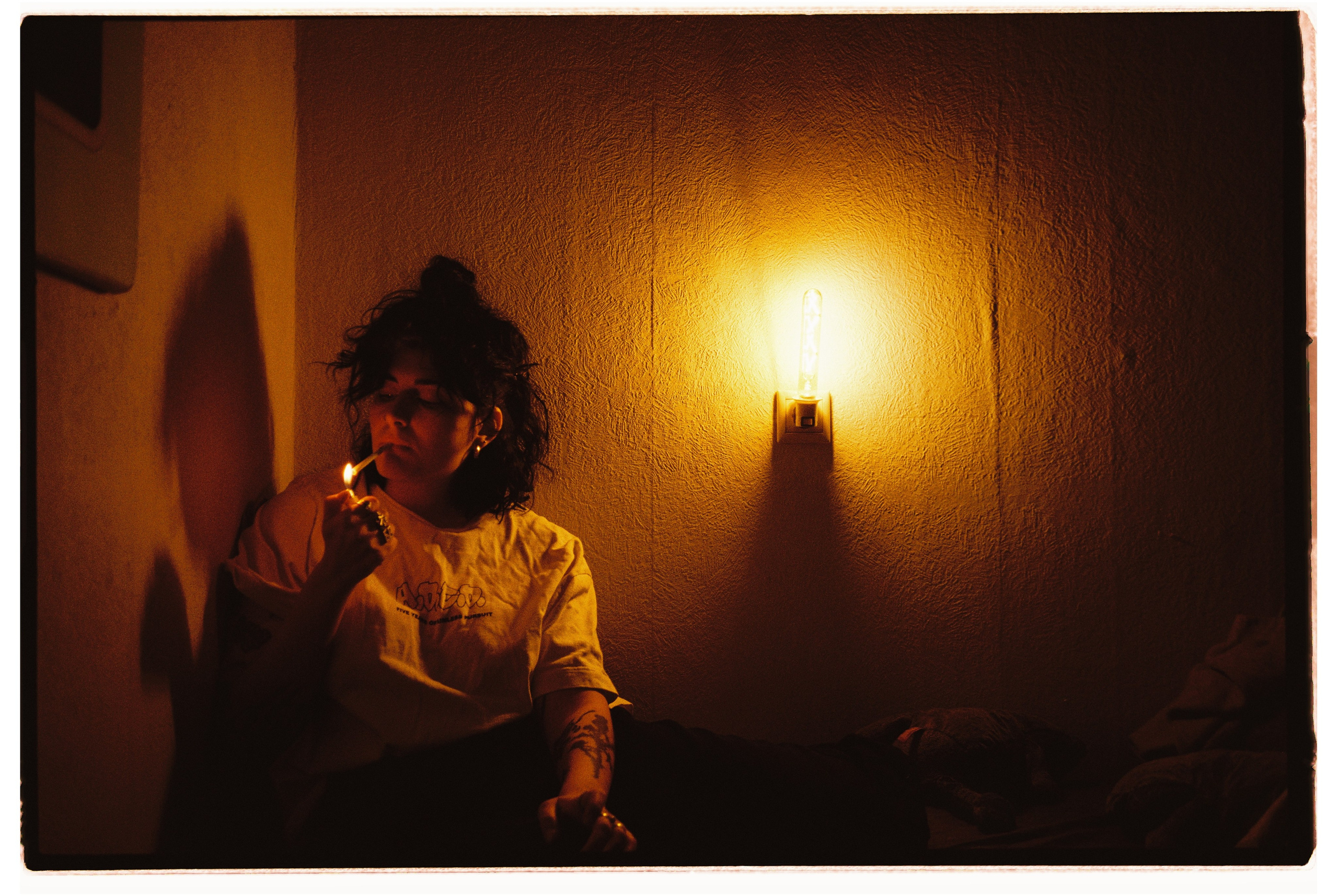 Tamila queen of the bike. Репортажный фотограф, портретный фотограф  г. Москва