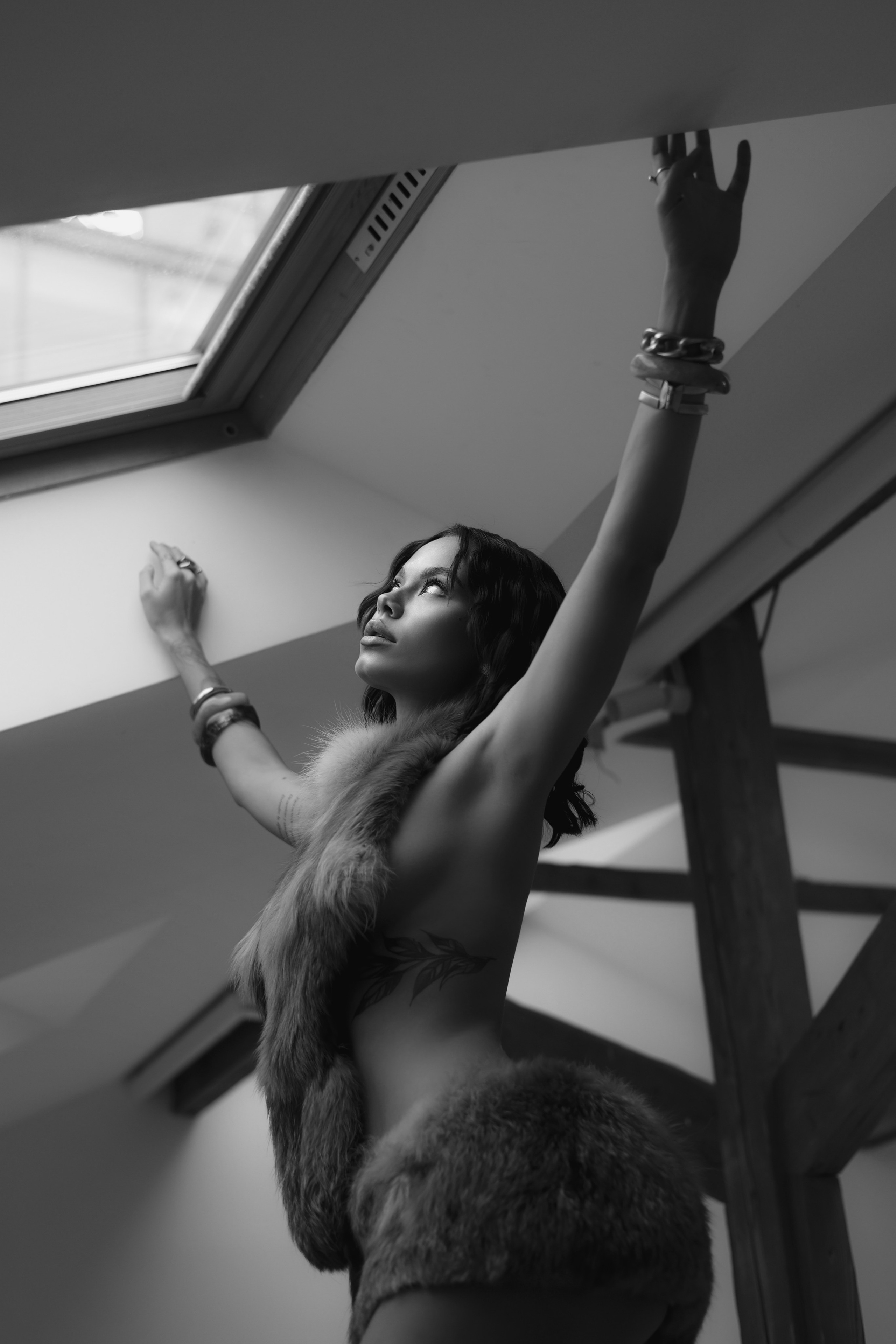 Sasha. Фотограф Popova Polina