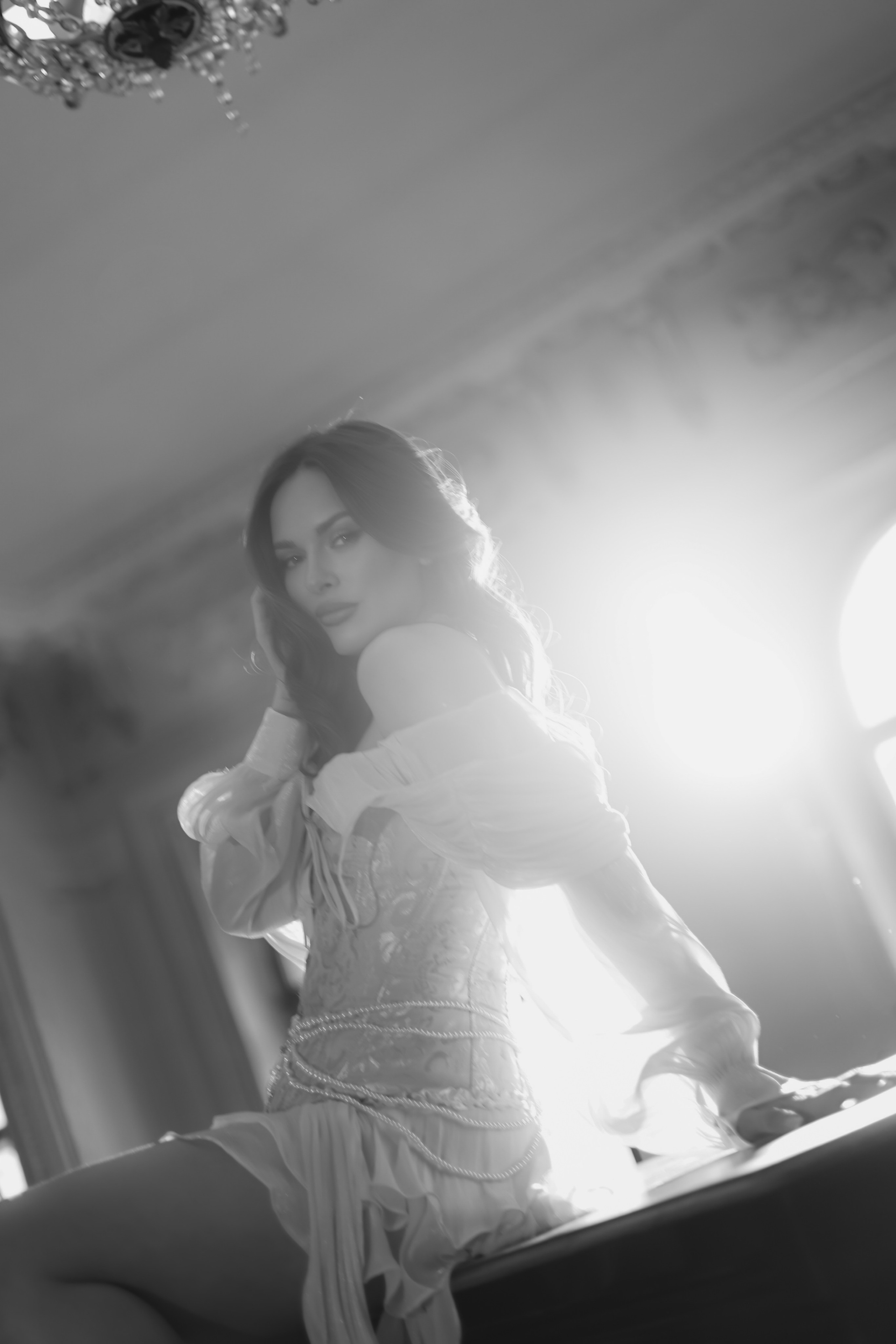 Ксения. Фотограф Popova Polina