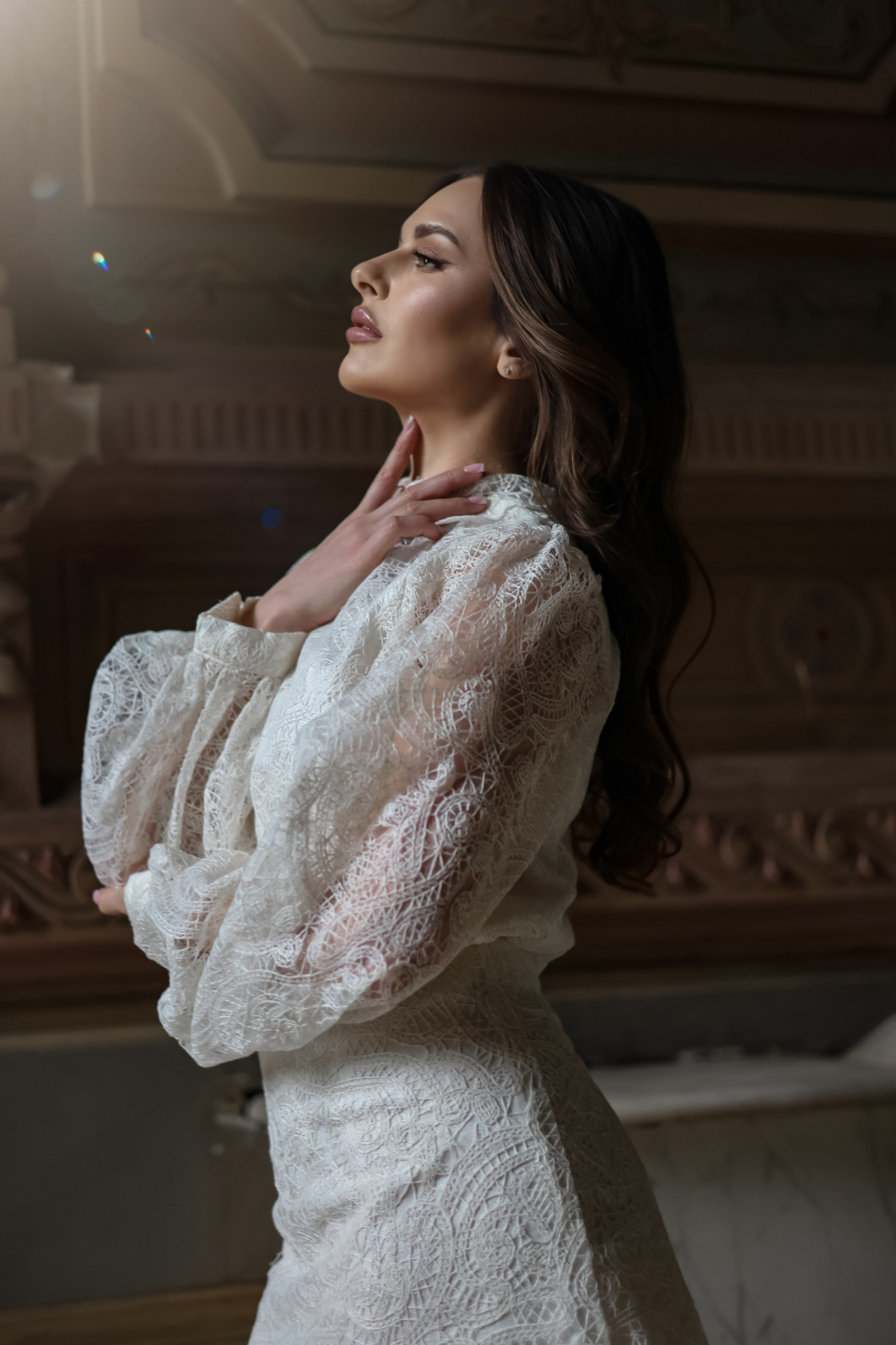 Ксения. Фотограф Popova Polina