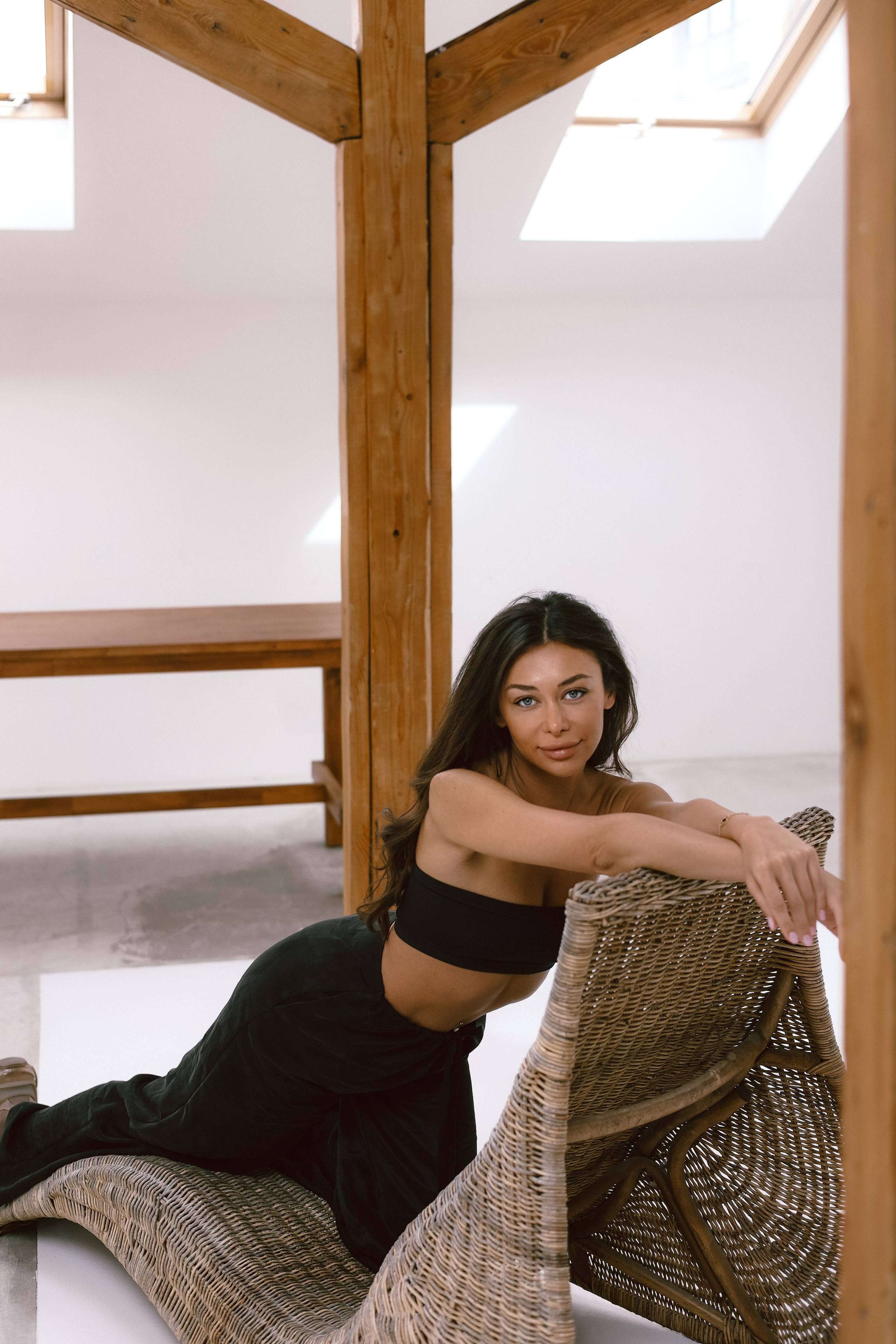 Viktoria. Фотограф Popova Polina