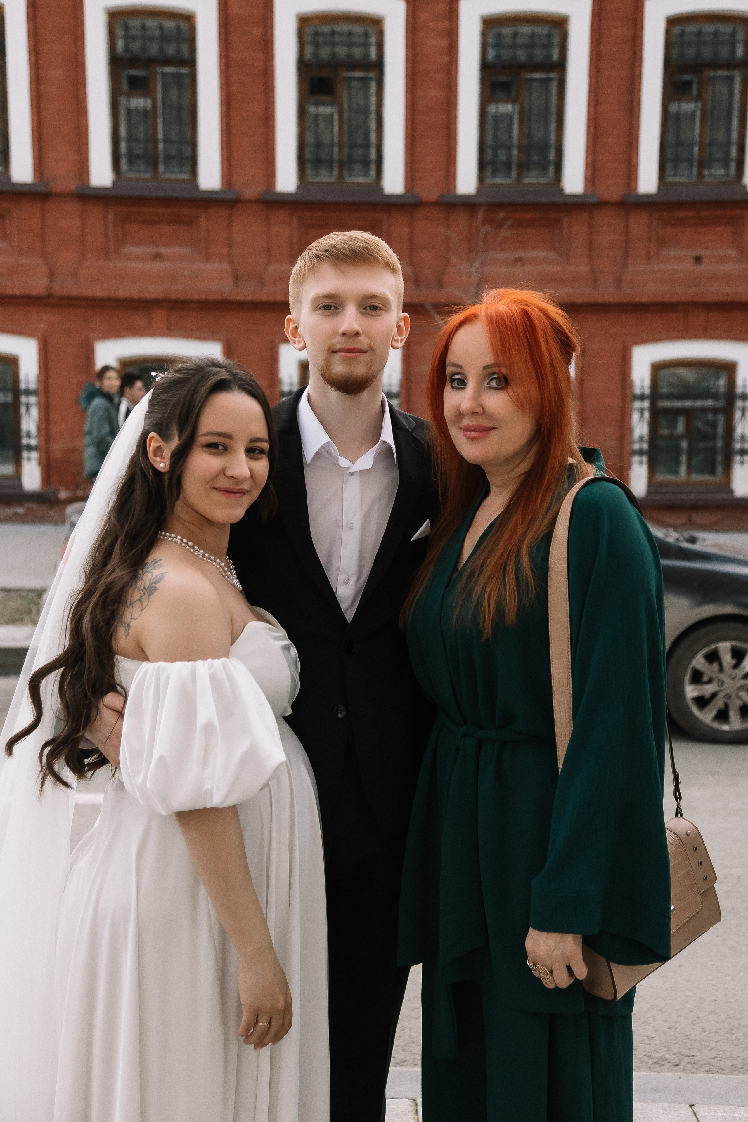 Виктор и Елена/2024. Свадебный и семейный фотограф в Екатеринбурге