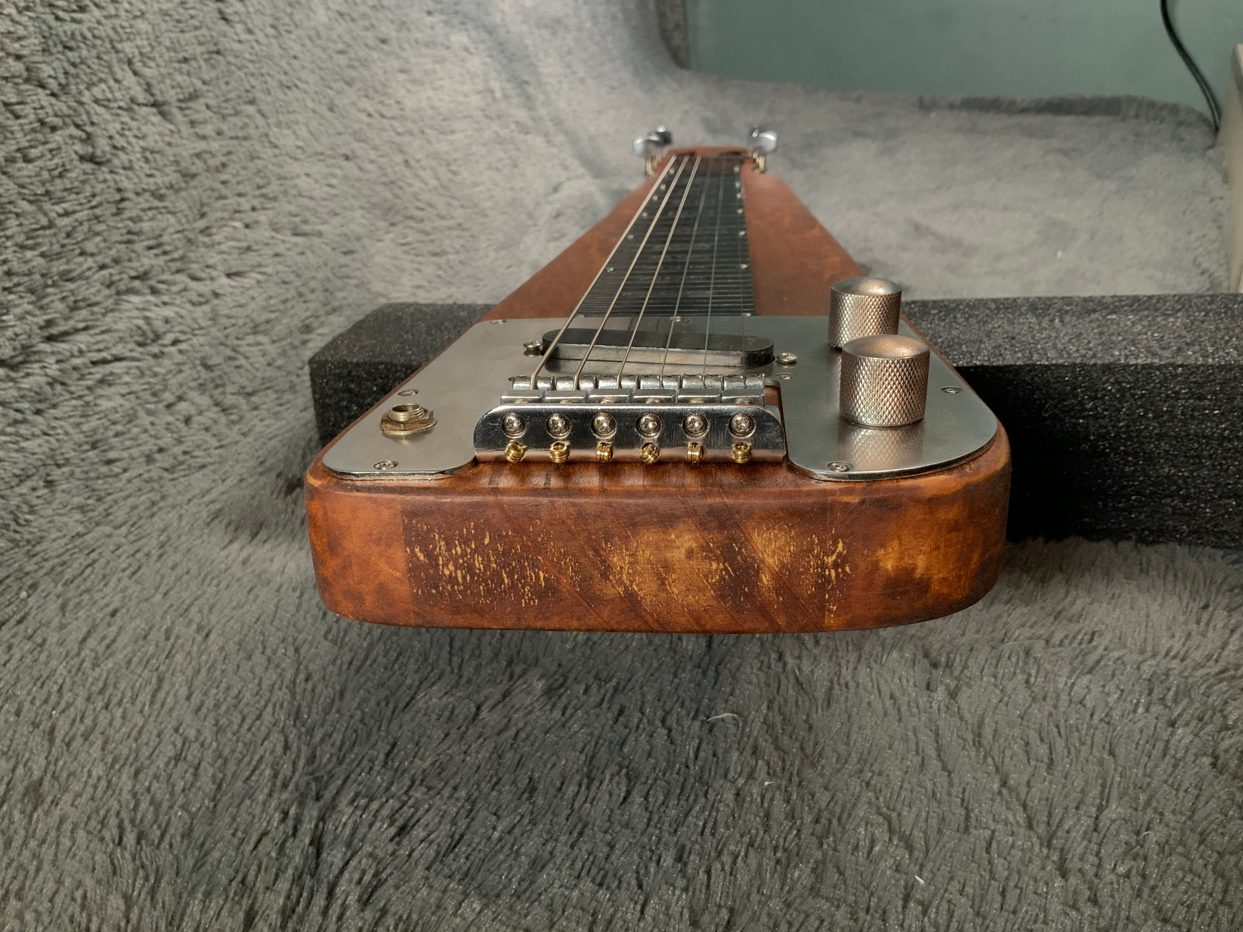 Artisan Lap Steel Slide Guitar