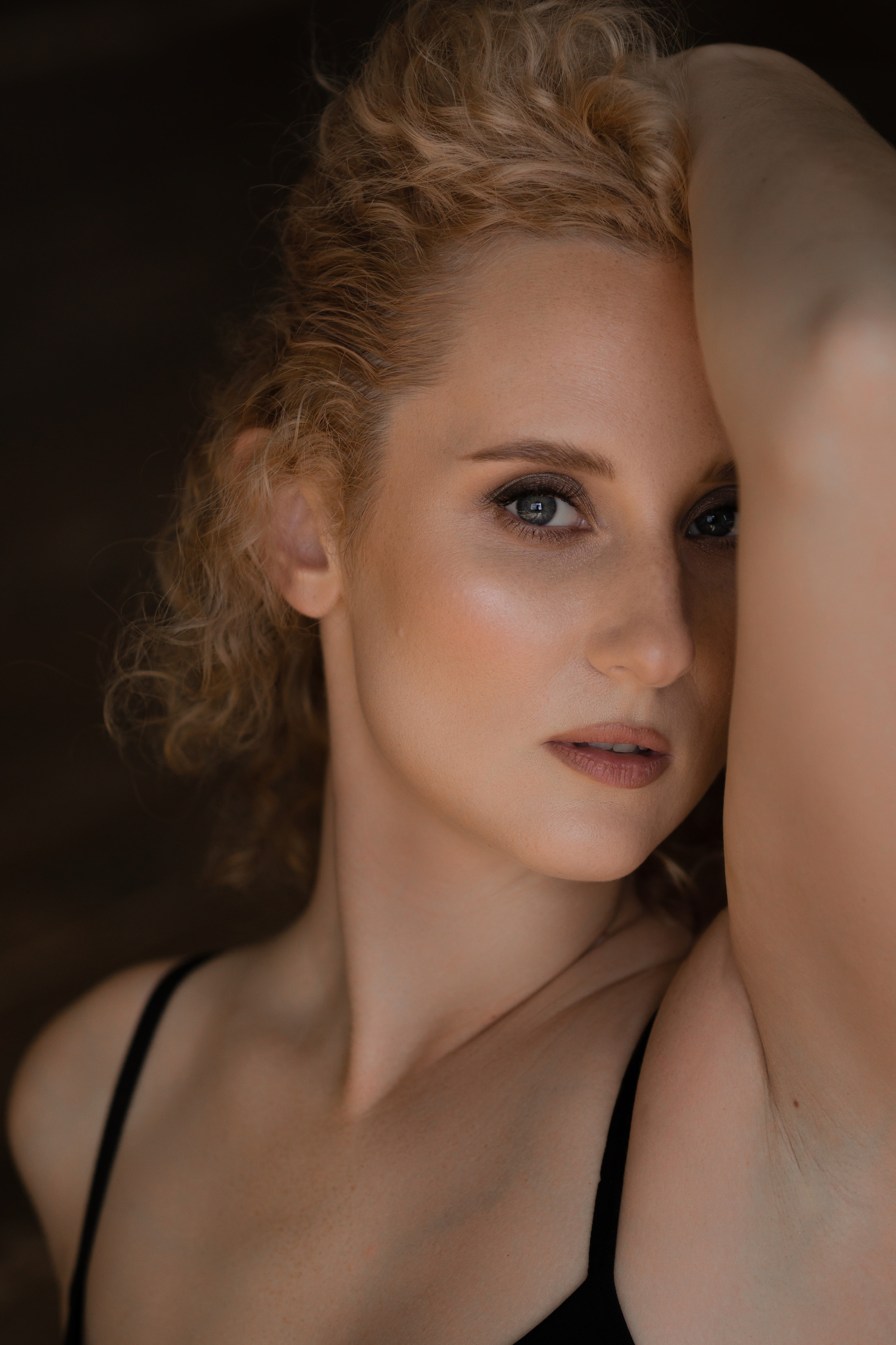 Дарья. Фотограф чувственного портрета в Санкт-Петербурге Светлана Фролова