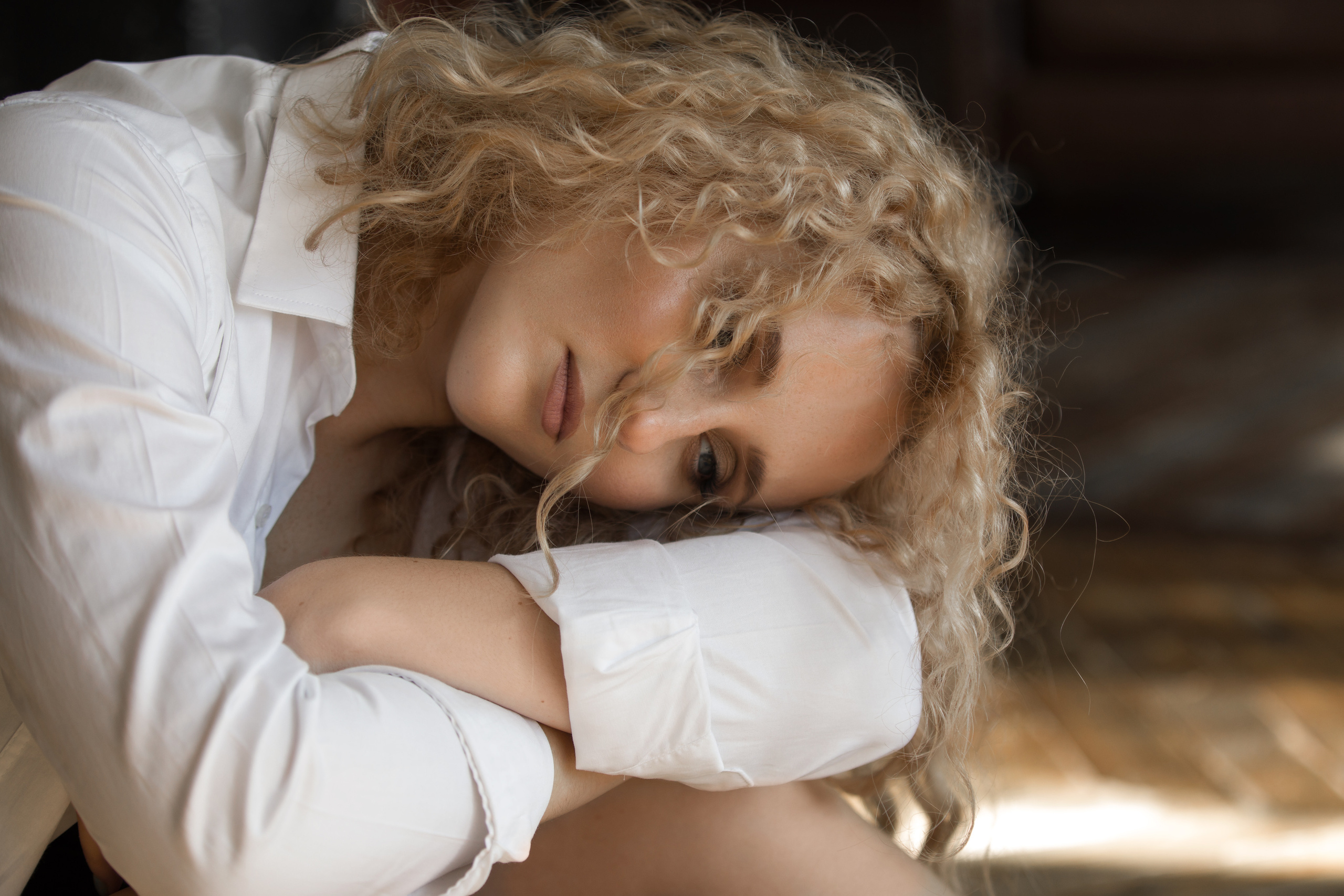 Дарья. Фотограф чувственного портрета в Санкт-Петербурге Светлана Фролова