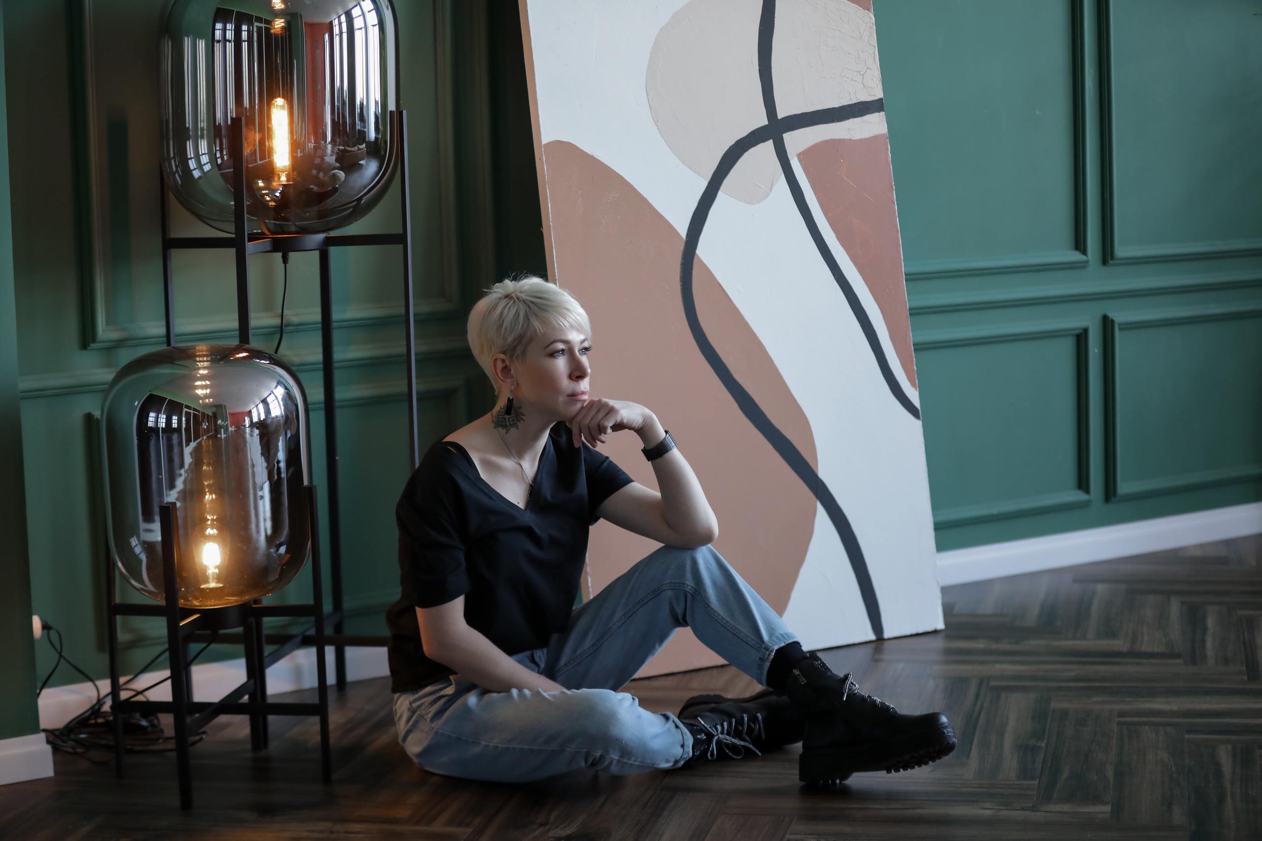 Деловой портрет для бизнеса дизайнера Хабаровск. Фотограф чувственного портрета в Санкт-Петербурге Светлана Фролова