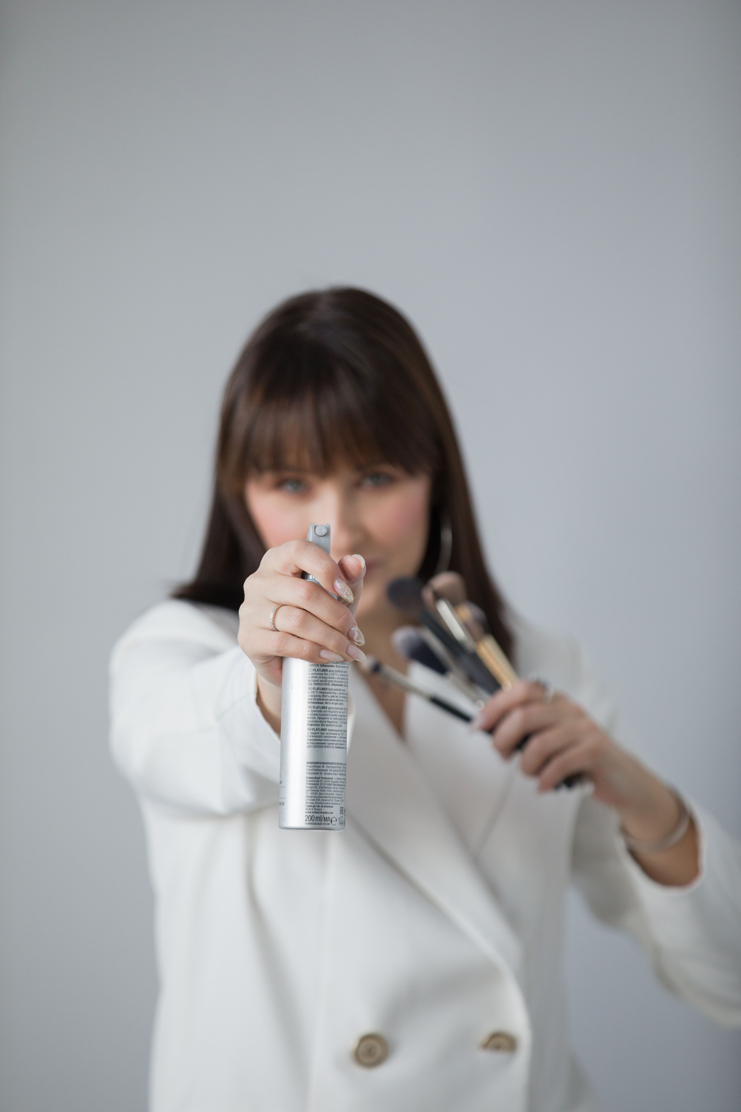 Фото для рабочего профиля визажиста Хабаровск. Фотограф чувственного портрета в Санкт-Петербурге Светлана Фролова