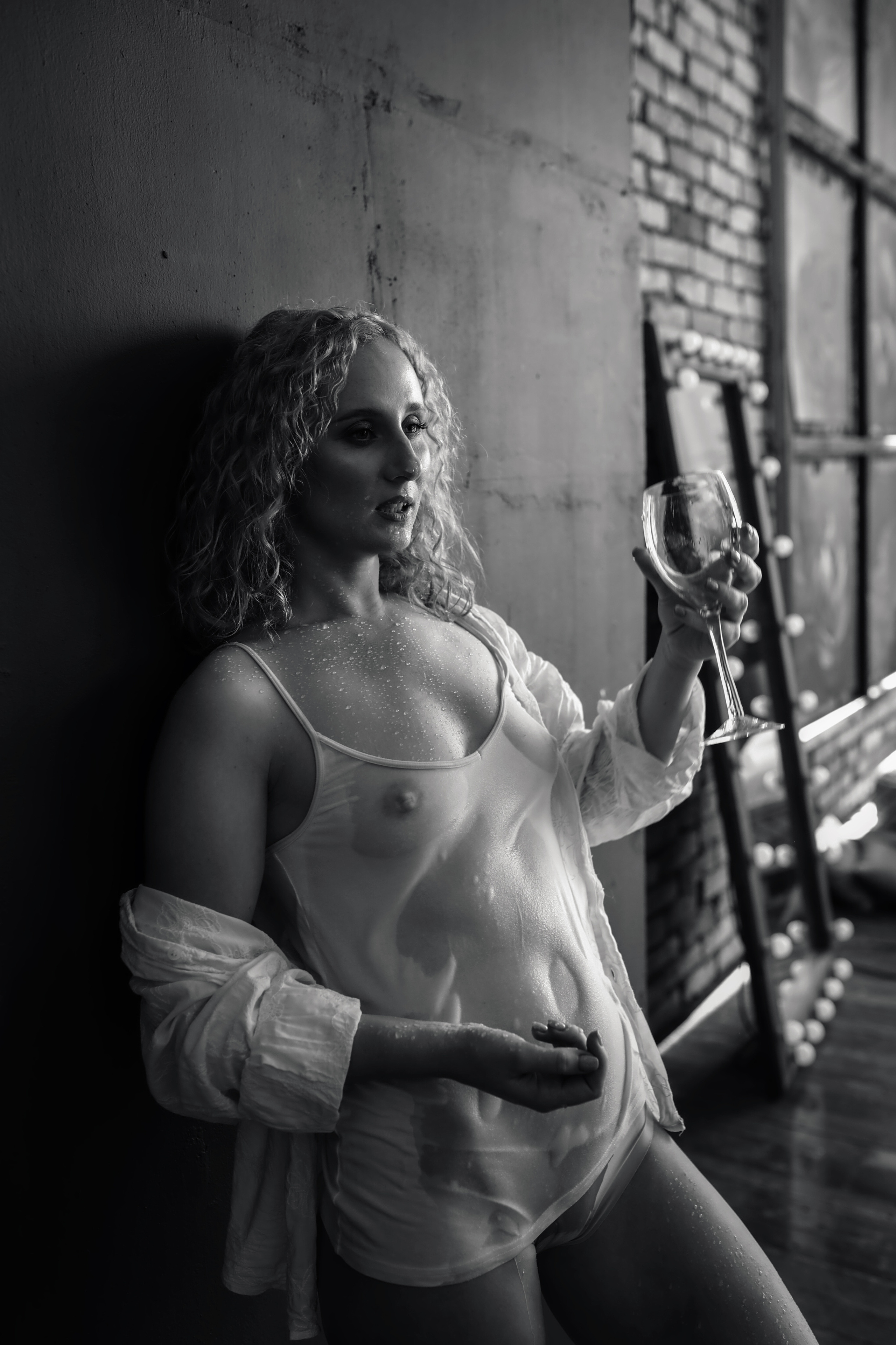 Дарья. Фотограф чувственного портрета в Санкт-Петербурге Светлана Фролова