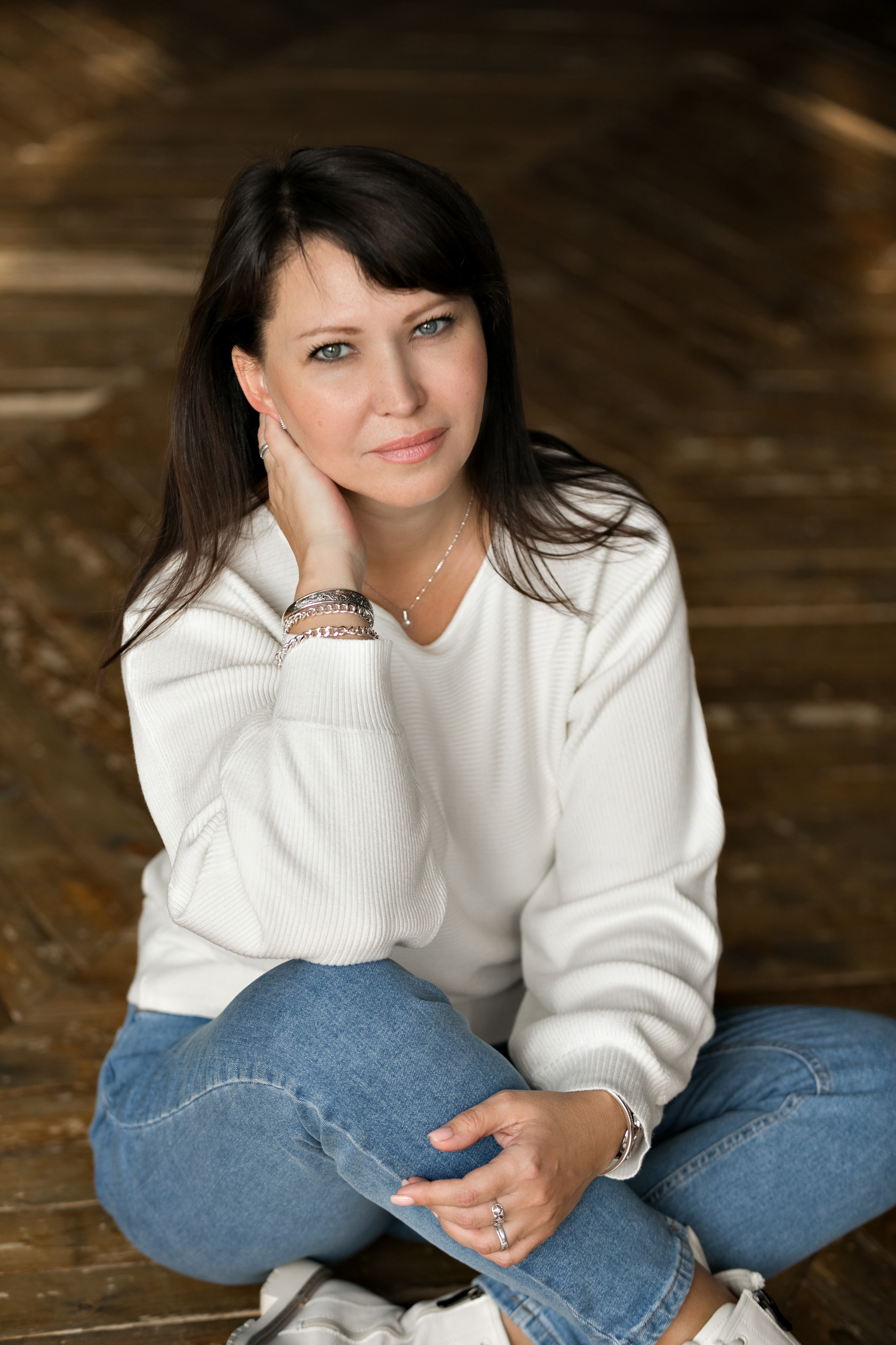 Елена. Фотограф чувственного портрета в Санкт-Петербурге Светлана Фролова