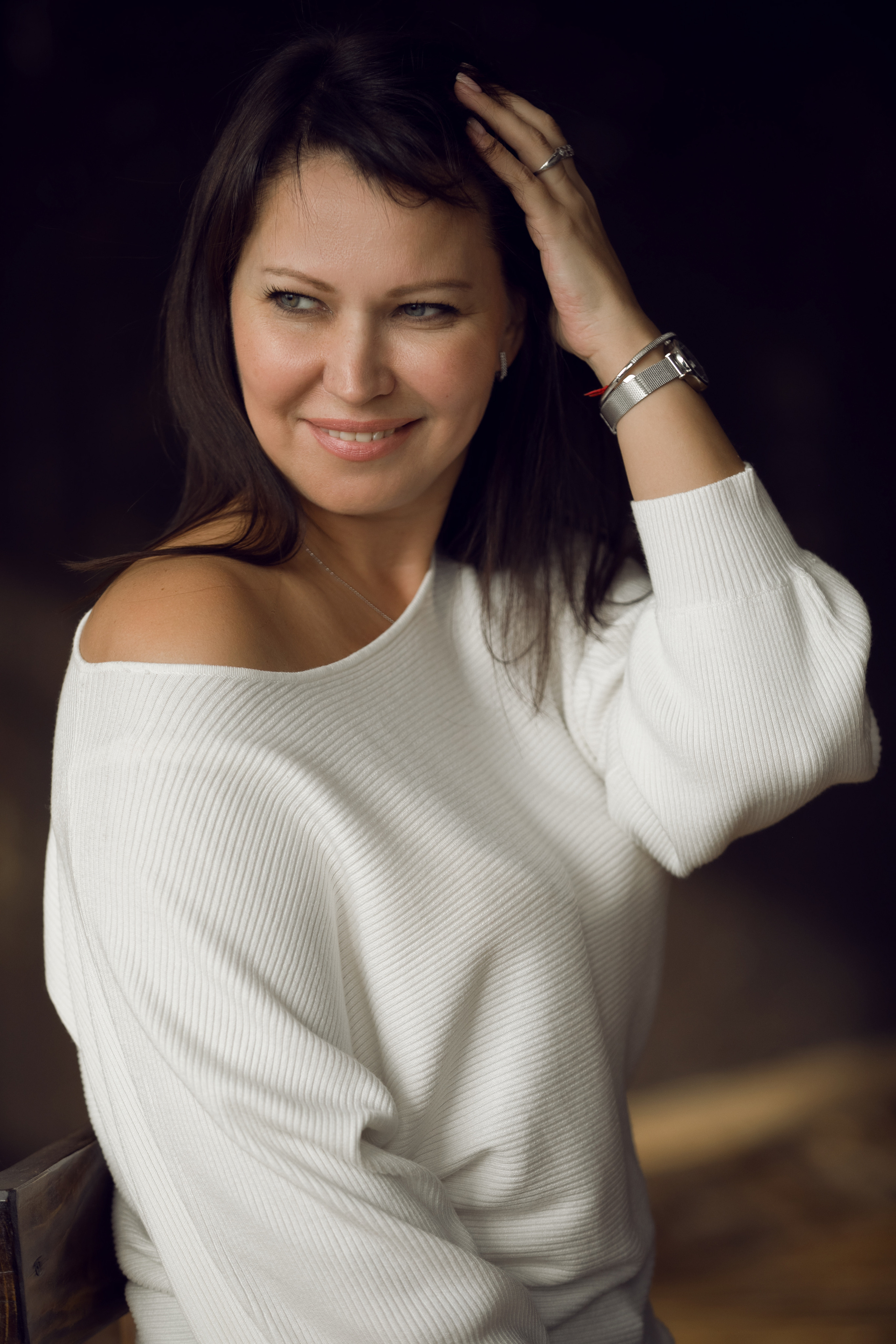 Елена. Фотограф чувственного портрета в Санкт-Петербурге Светлана Фролова