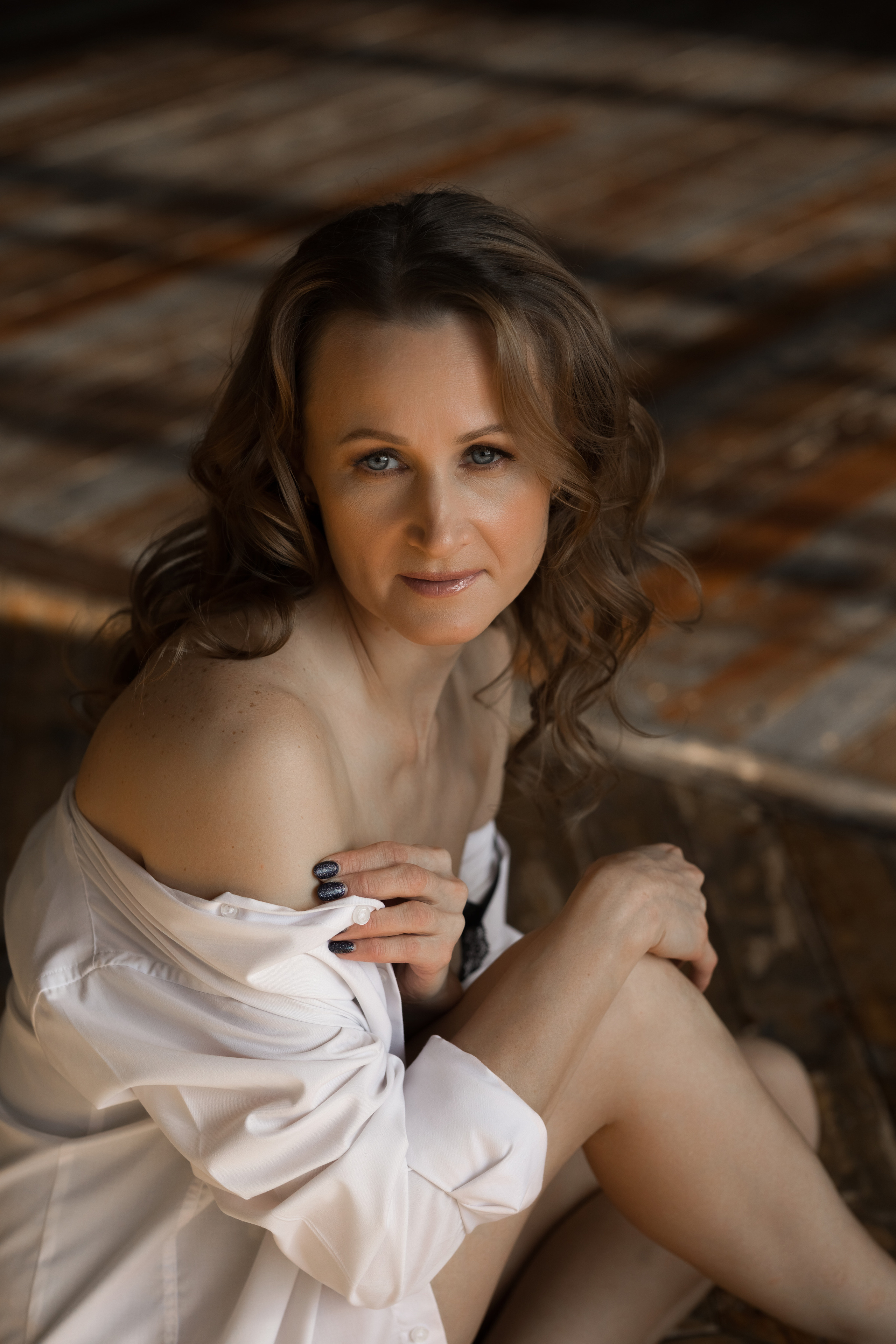 Татьяна. Фотограф чувственного портрета в Санкт-Петербурге Светлана Фролова