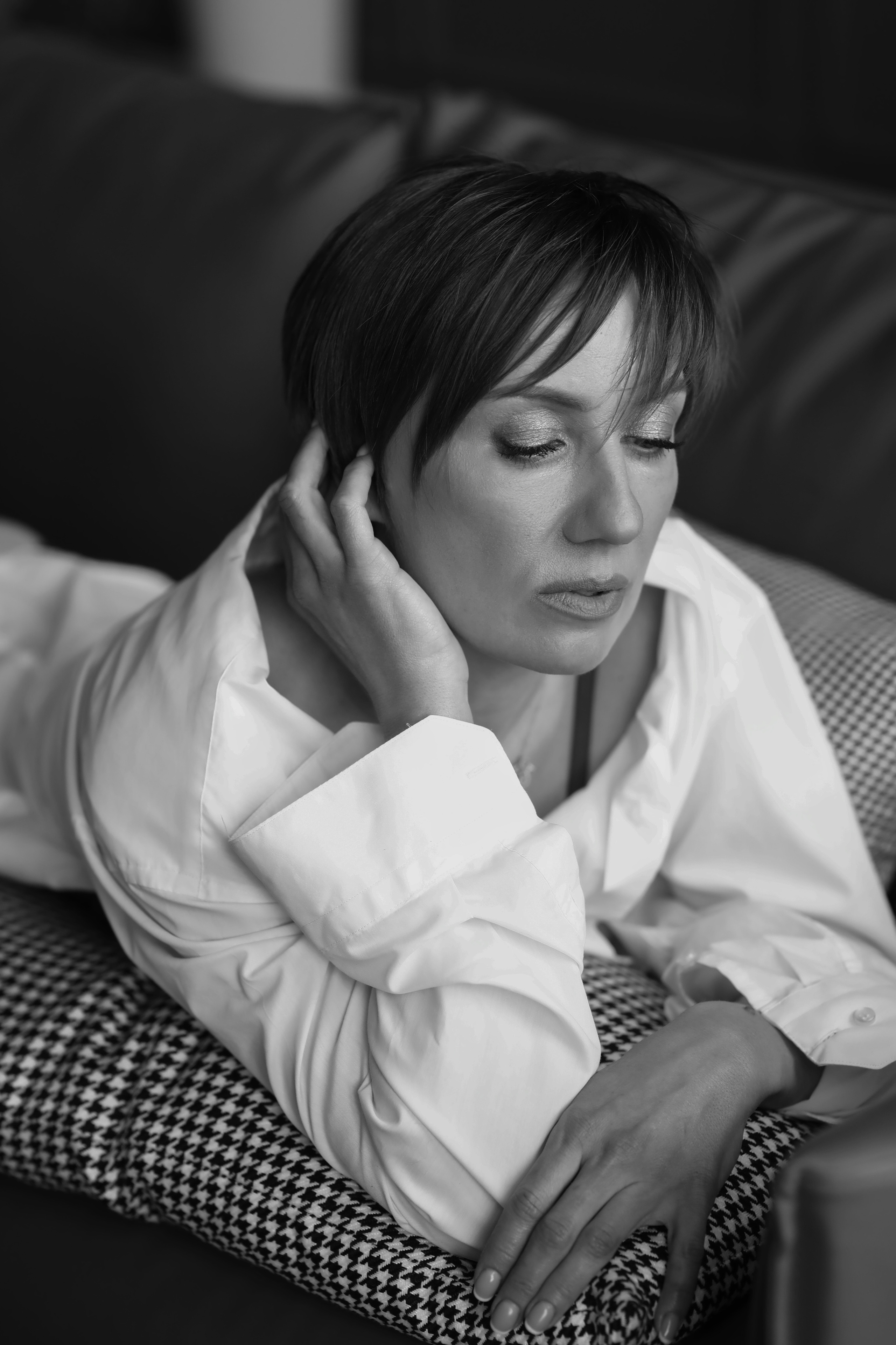 Фотосессия Людмилы. Фотограф чувственного портрета в Санкт-Петербурге Светлана Фролова