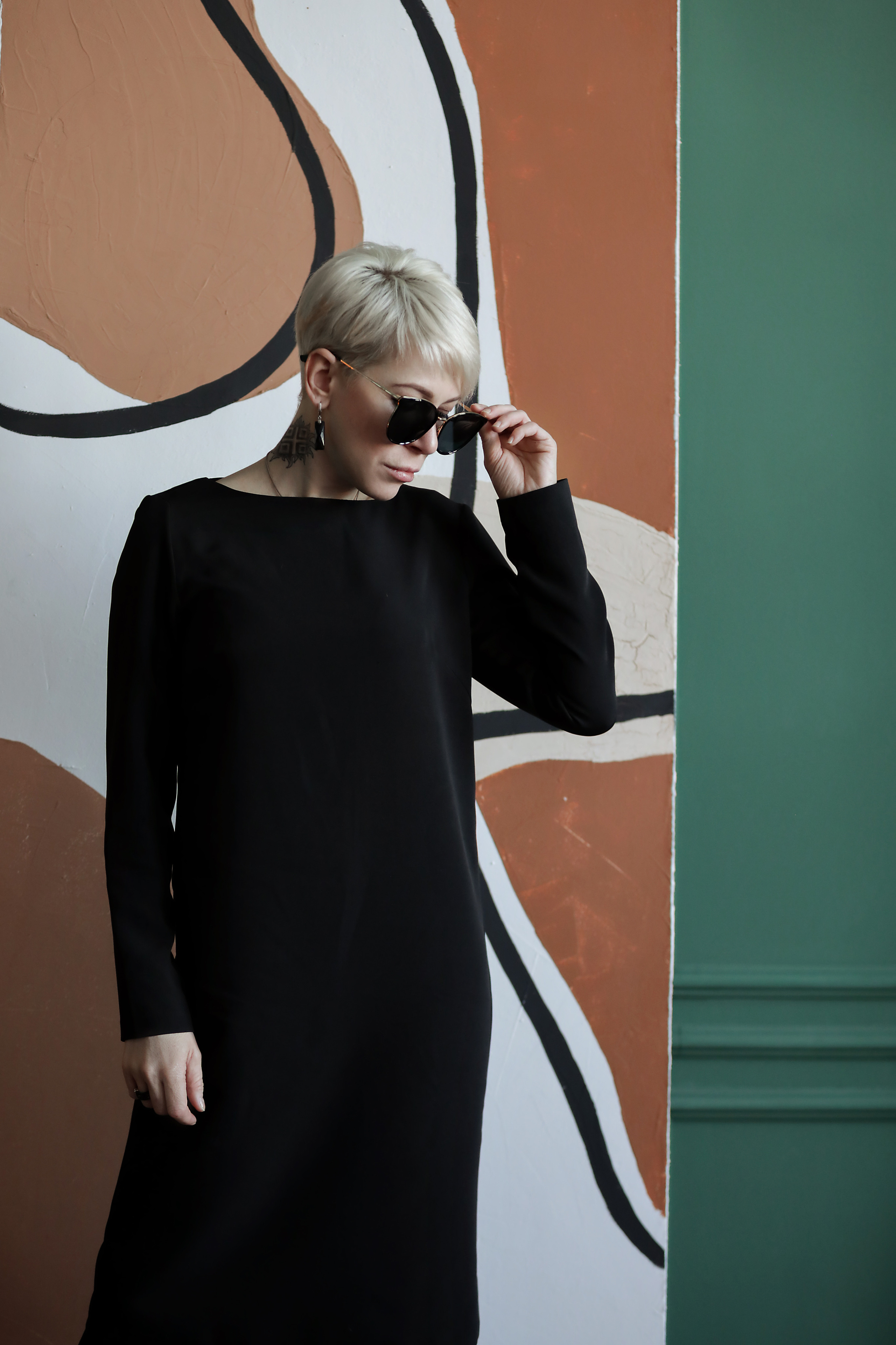 Деловой портрет для бизнеса дизайнера Хабаровск. Фотограф чувственного портрета в Санкт-Петербурге Светлана Фролова