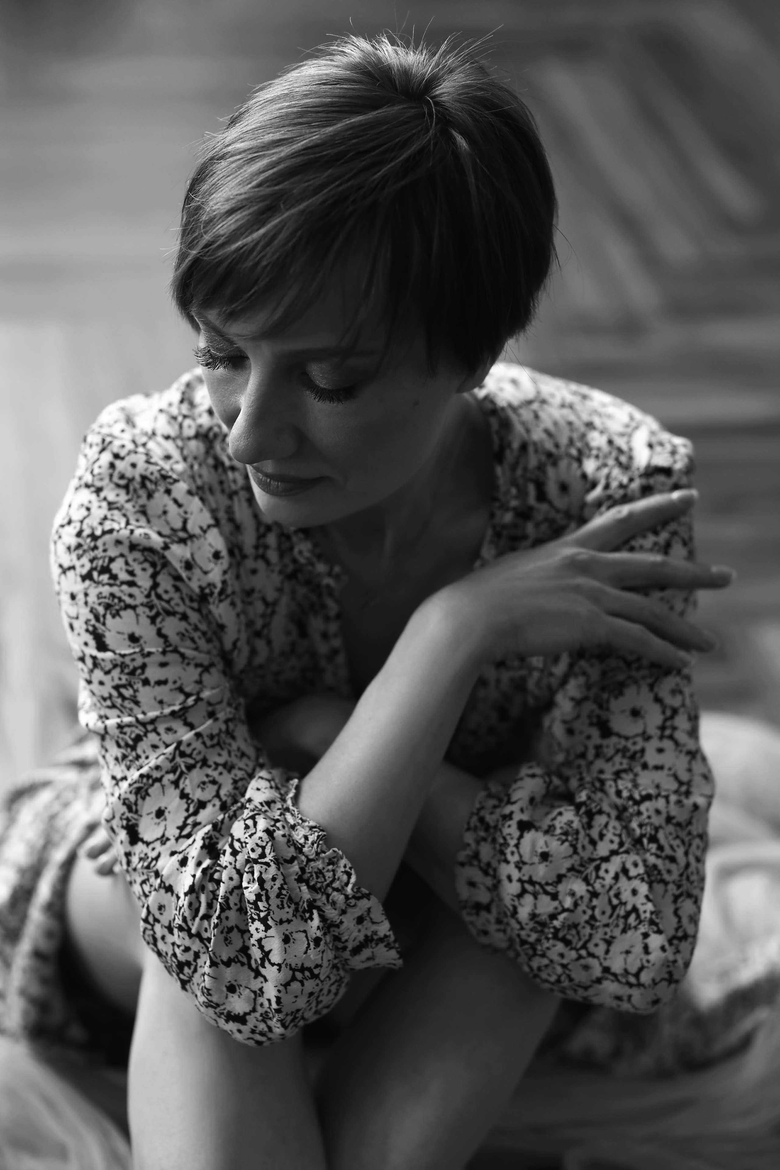 Чувственная фотосессия в Хабаровске. Фотограф чувственного портрета в Санкт-Петербурге Светлана Фролова