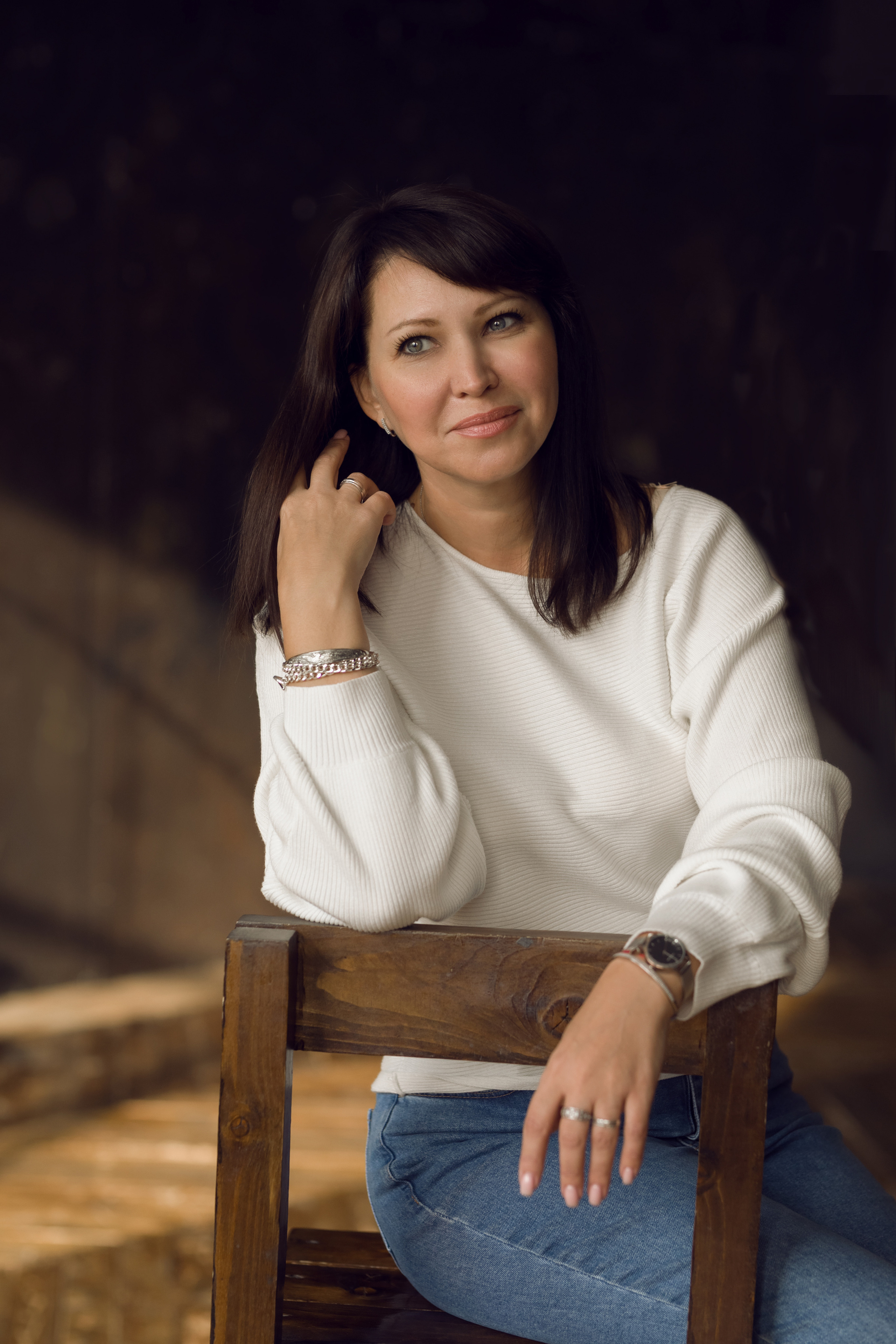 Елена. Фотограф чувственного портрета в Санкт-Петербурге Светлана Фролова