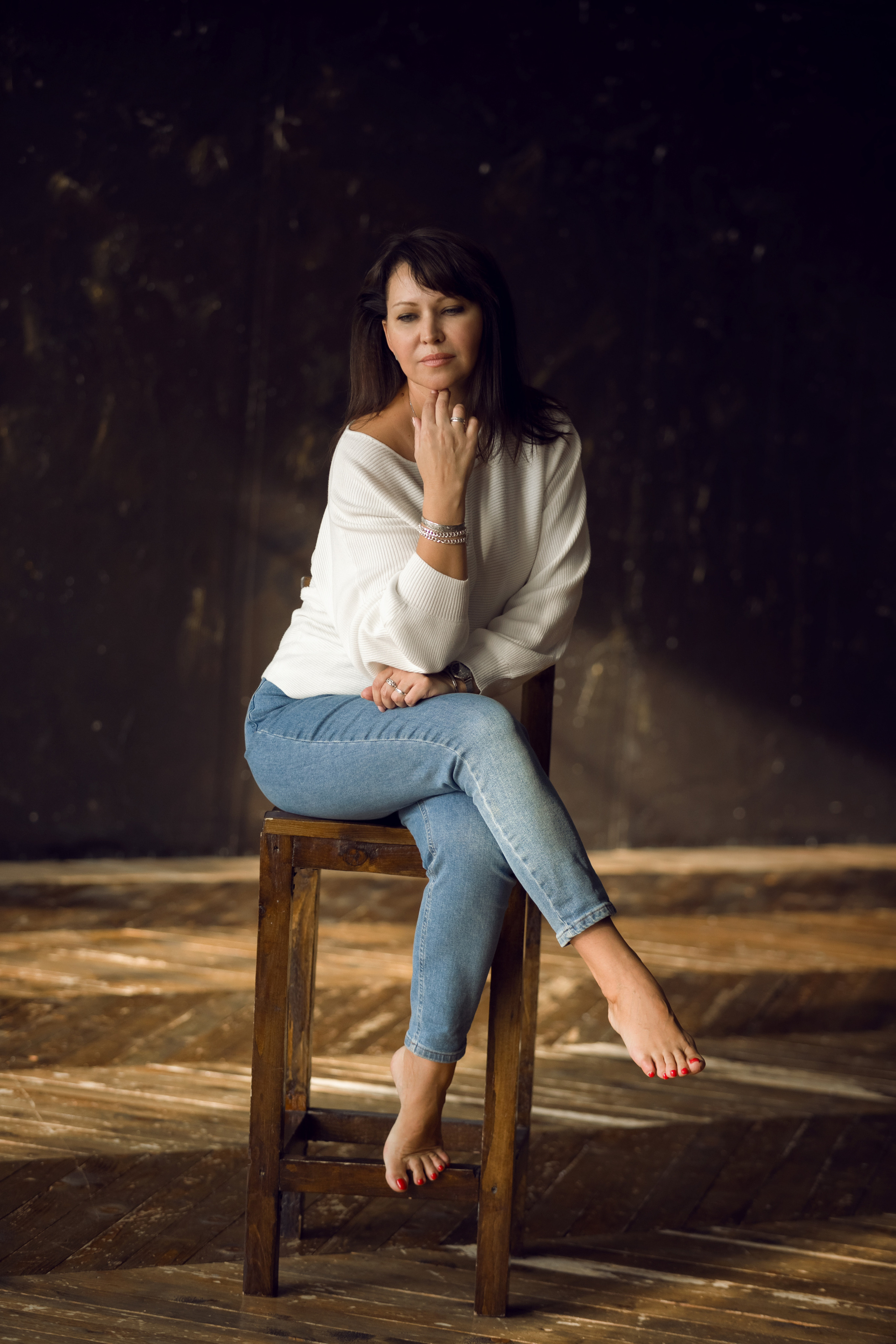 Елена. Фотограф чувственного портрета в Санкт-Петербурге Светлана Фролова