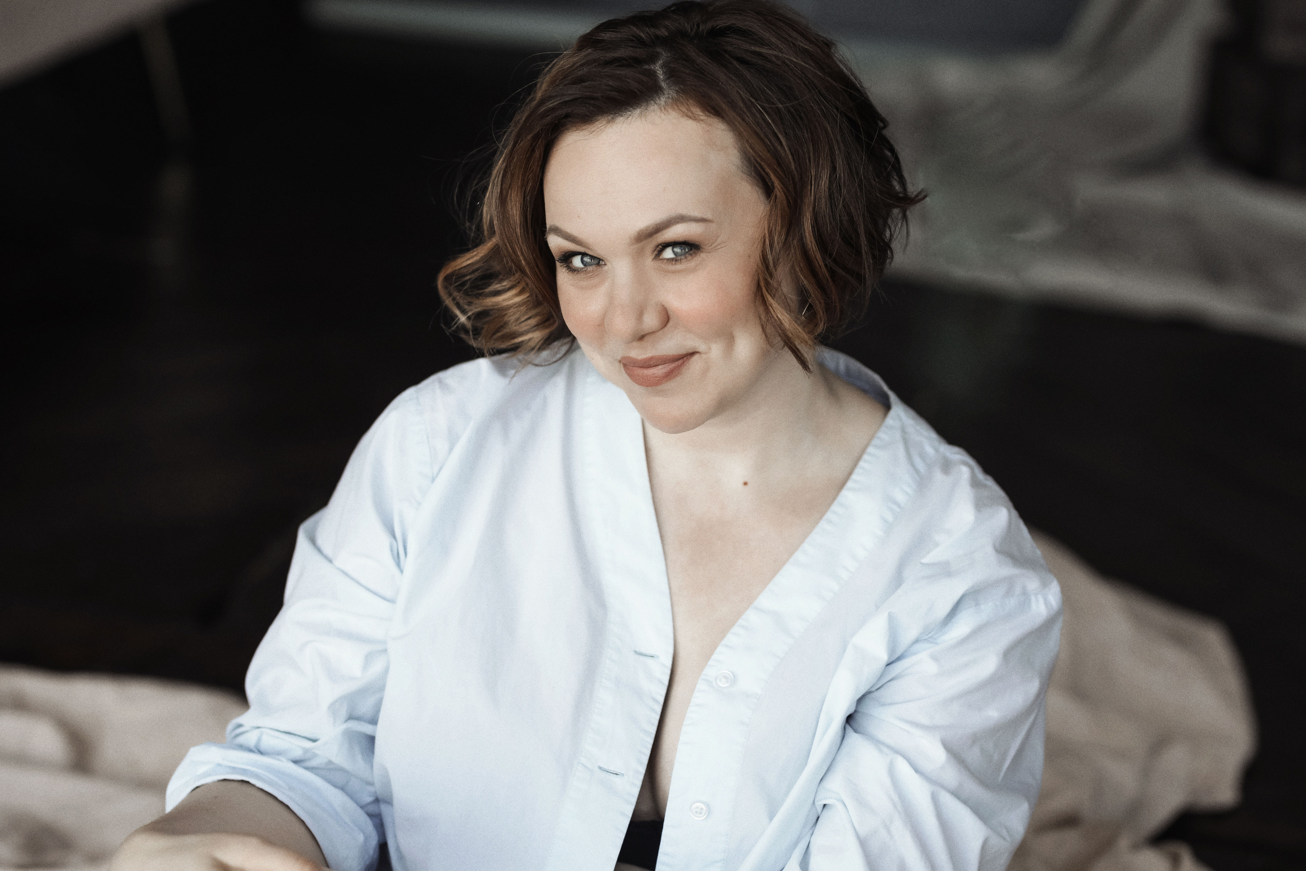 Женская фотосессия в Хабаровске. Фотограф чувственного портрета в Санкт-Петербурге Светлана Фролова