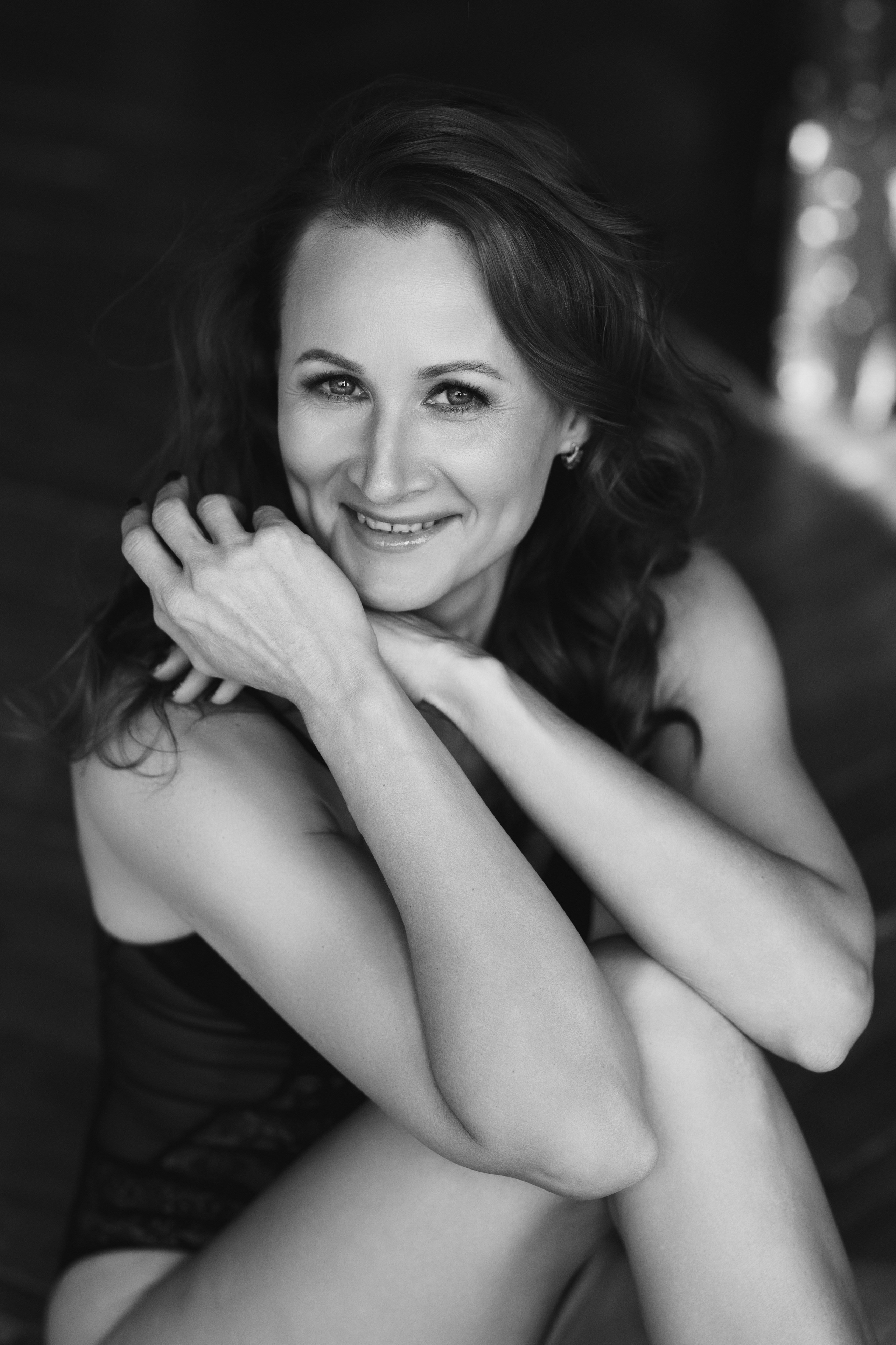 Татьяна. Фотограф чувственного портрета в Санкт-Петербурге Светлана Фролова