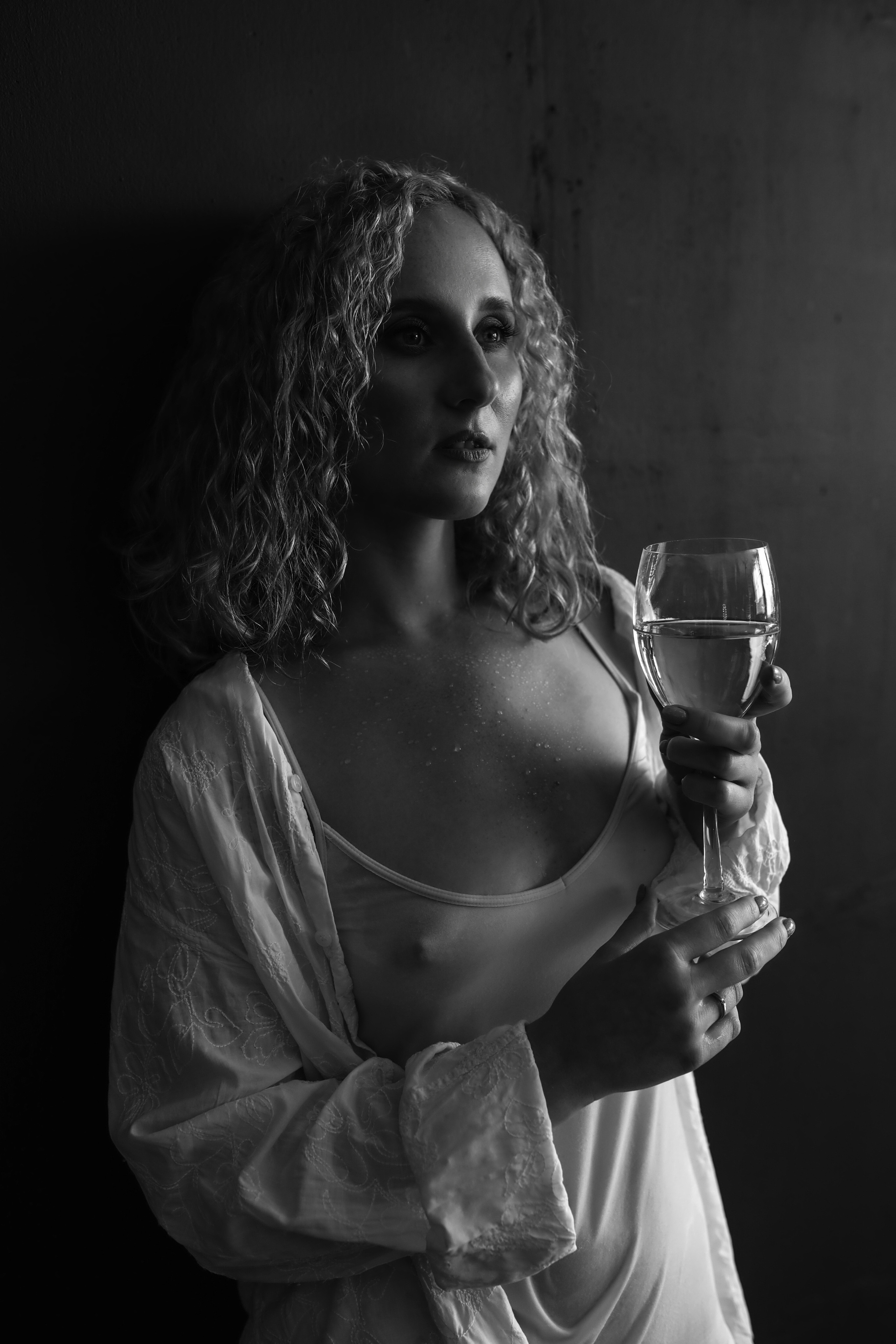 Дарья. Фотограф чувственного портрета в Санкт-Петербурге Светлана Фролова